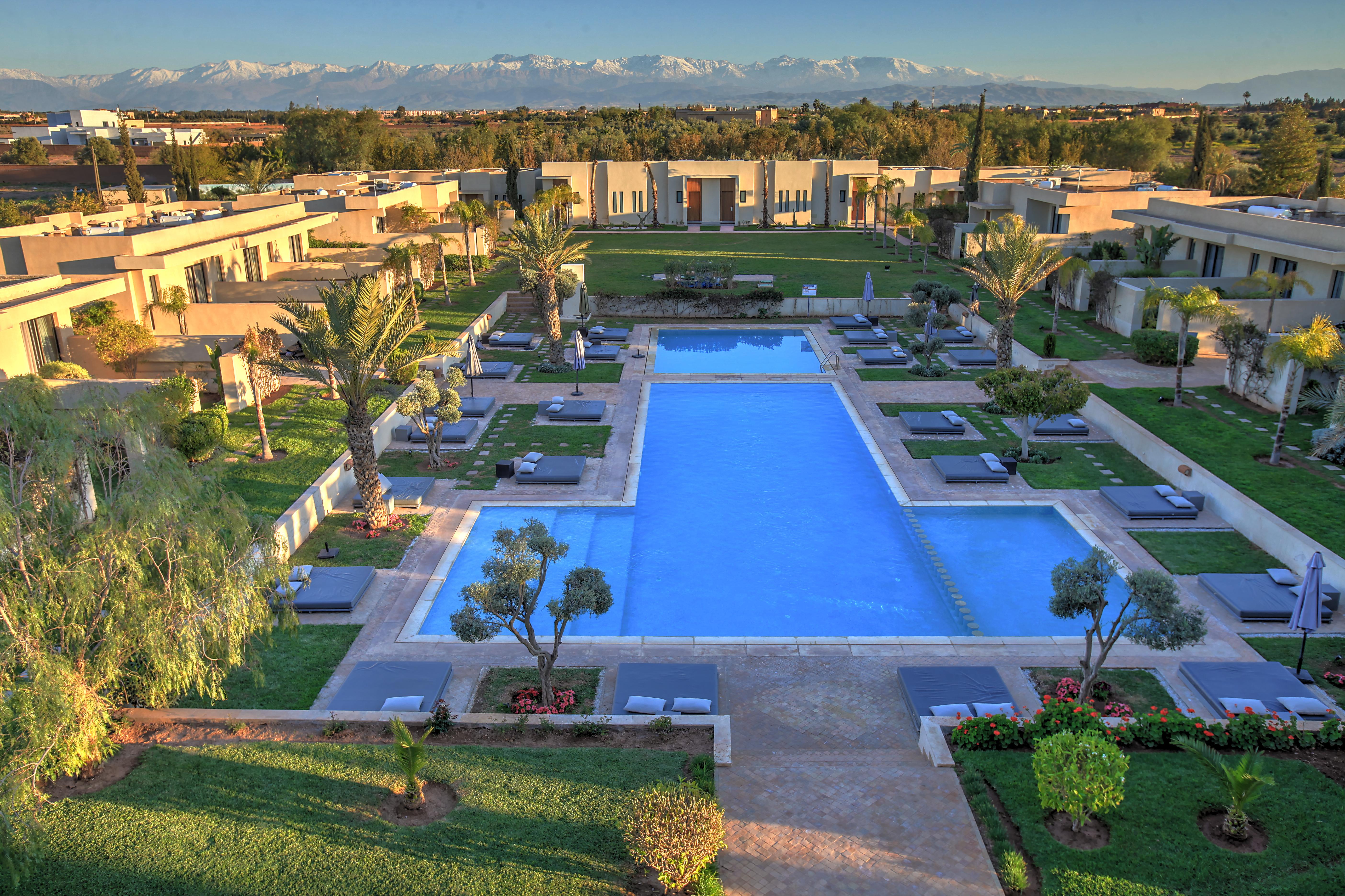 Hotel Sirayane Boutique & Marrakech