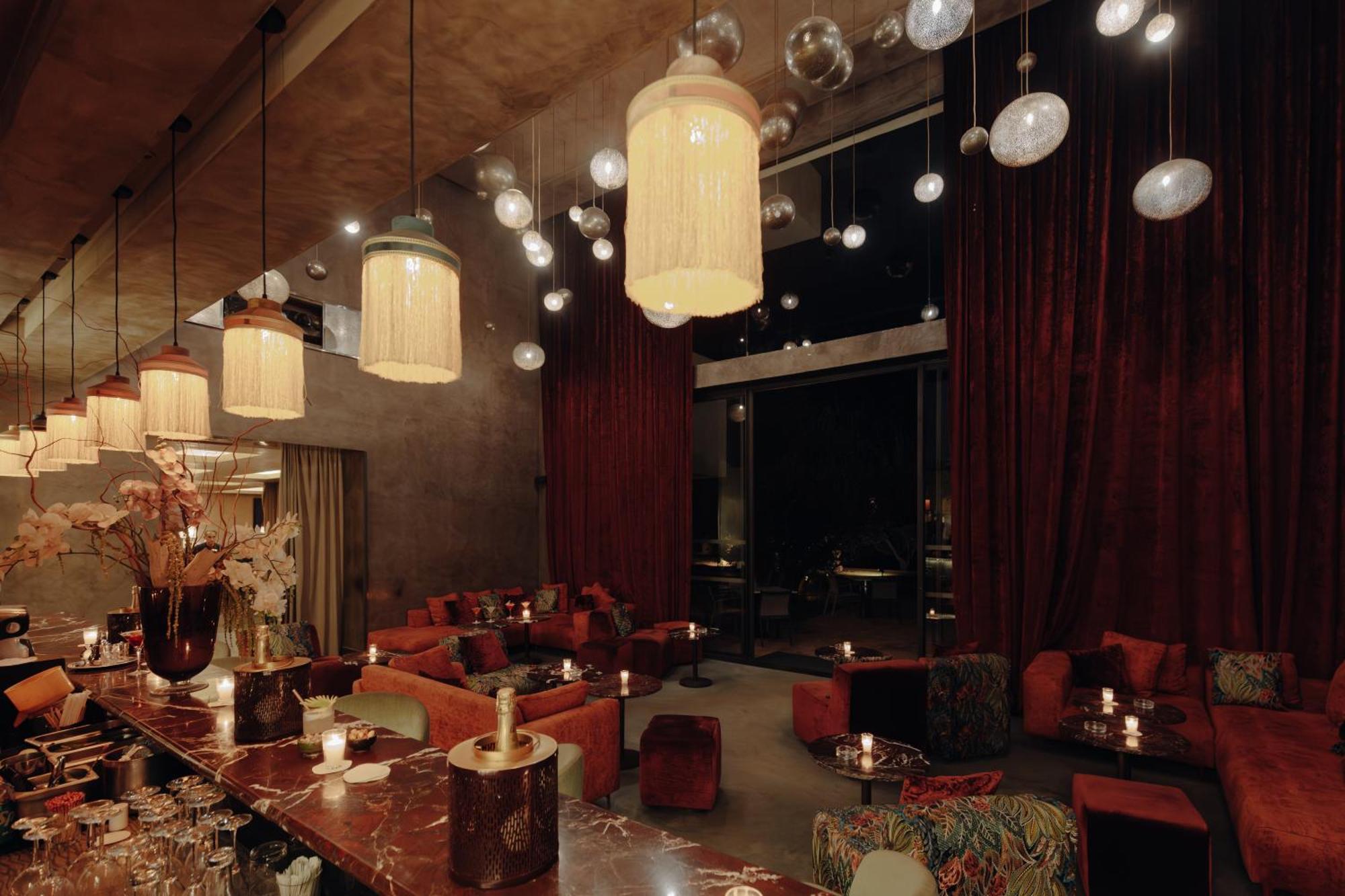 Sirayane Boutique & Marrakech El Makina