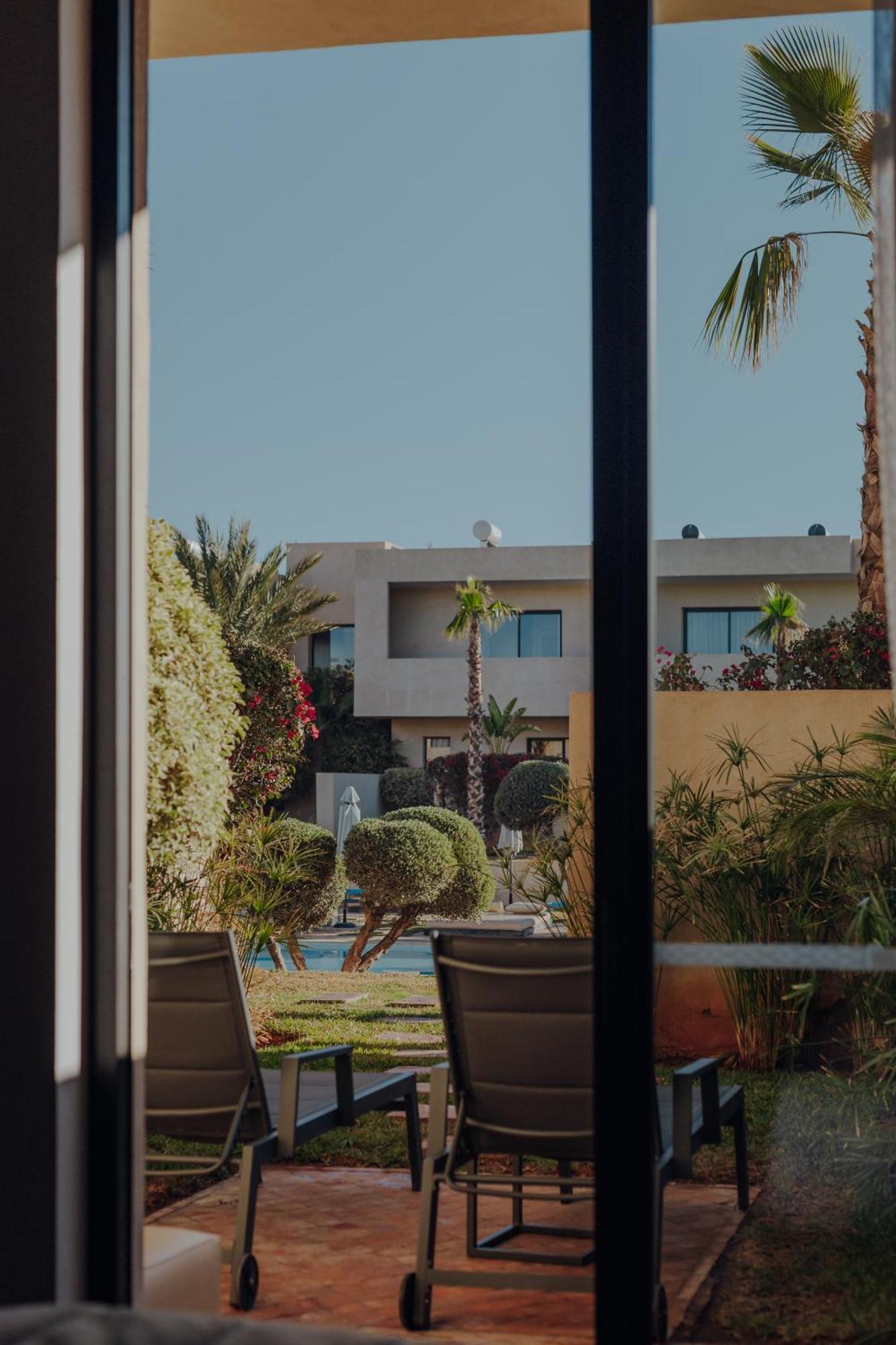 Sirayane Boutique & Marrakech Hotel El Makina