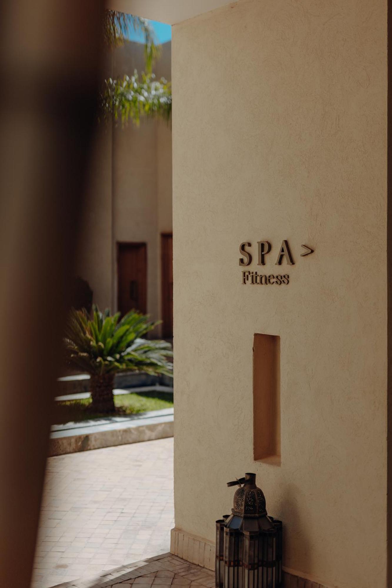 Sirayane Boutique & Marrakech 5*