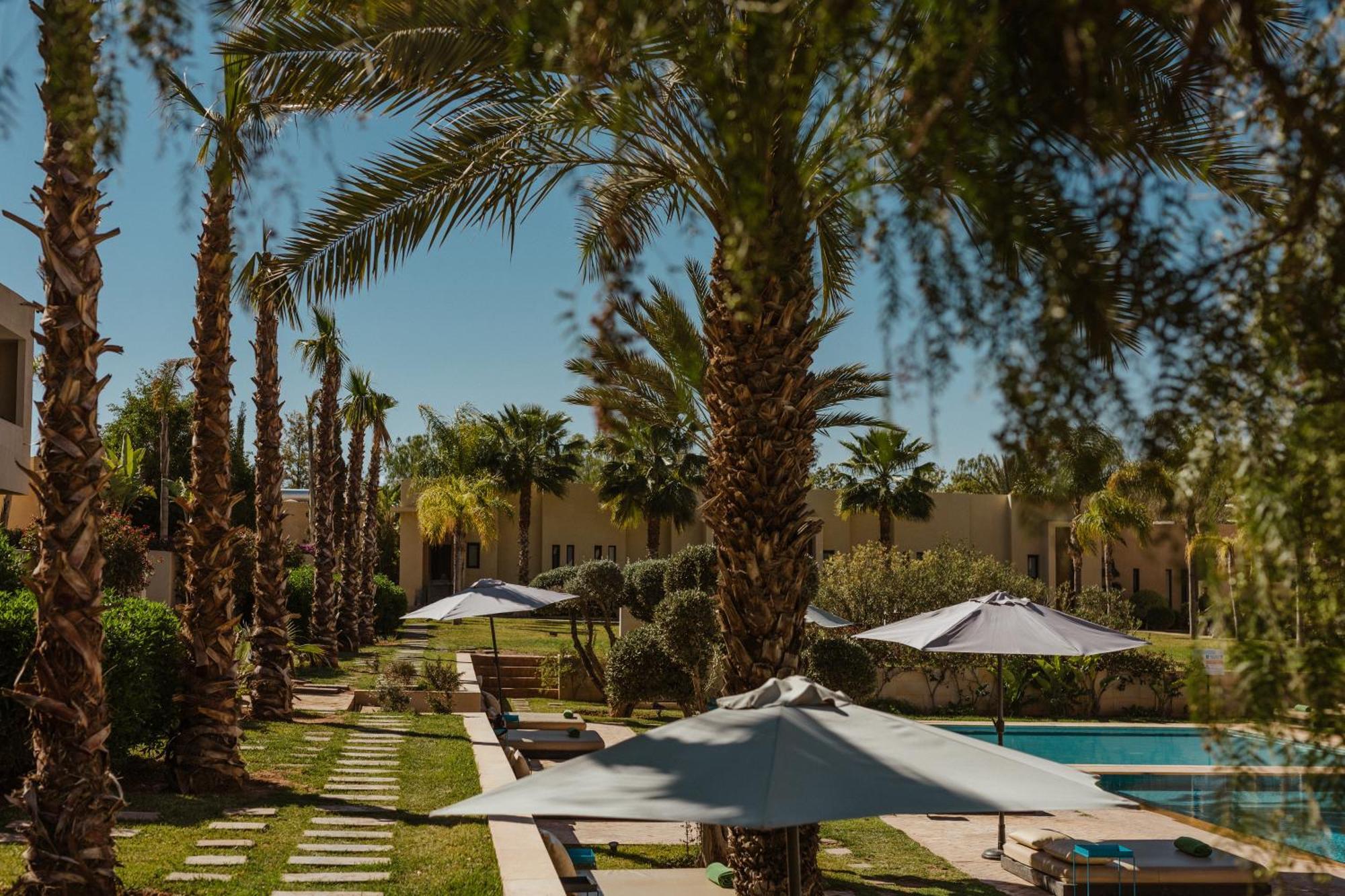 Hotel Sirayane Boutique & Marrakech 5*