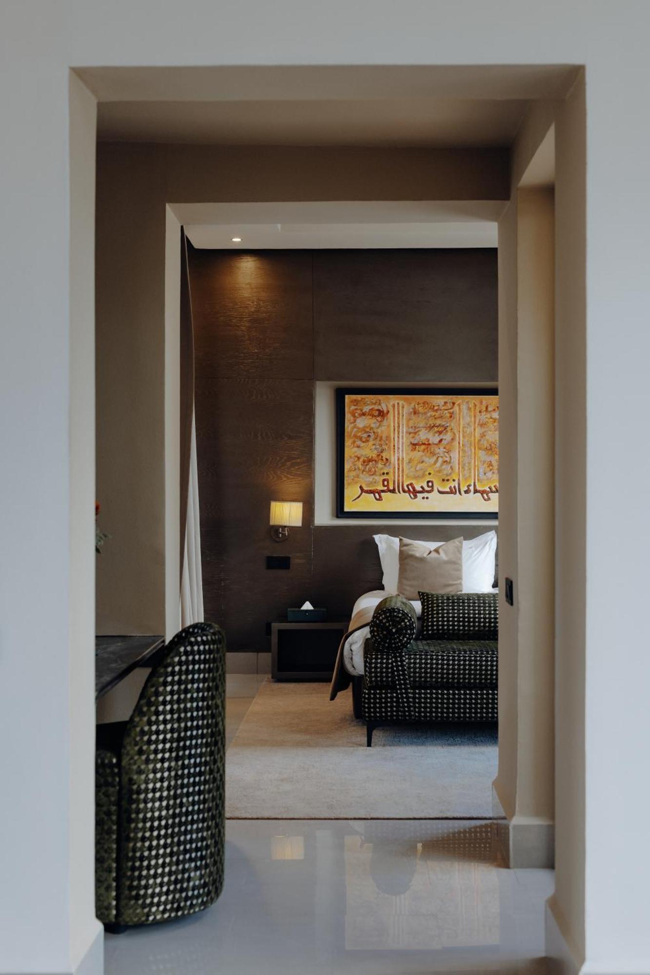 Sirayane Boutique & Marrakech Hotel 5*