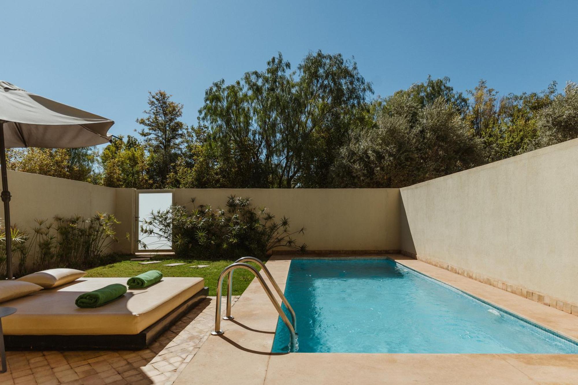 Sirayane Boutique & Marrakech Hotel 5*