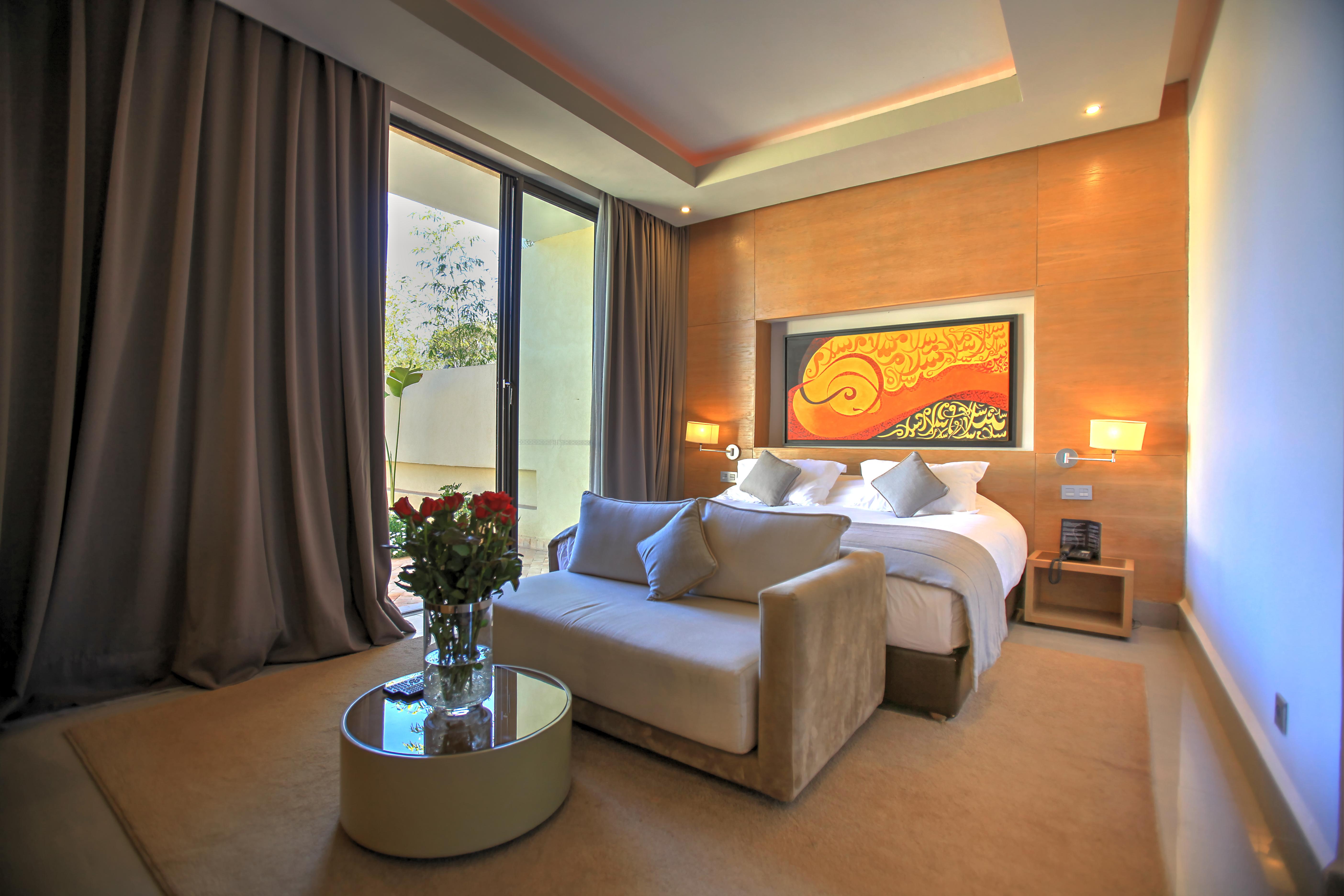 Sirayane Boutique & Marrakech Hotel El Makina