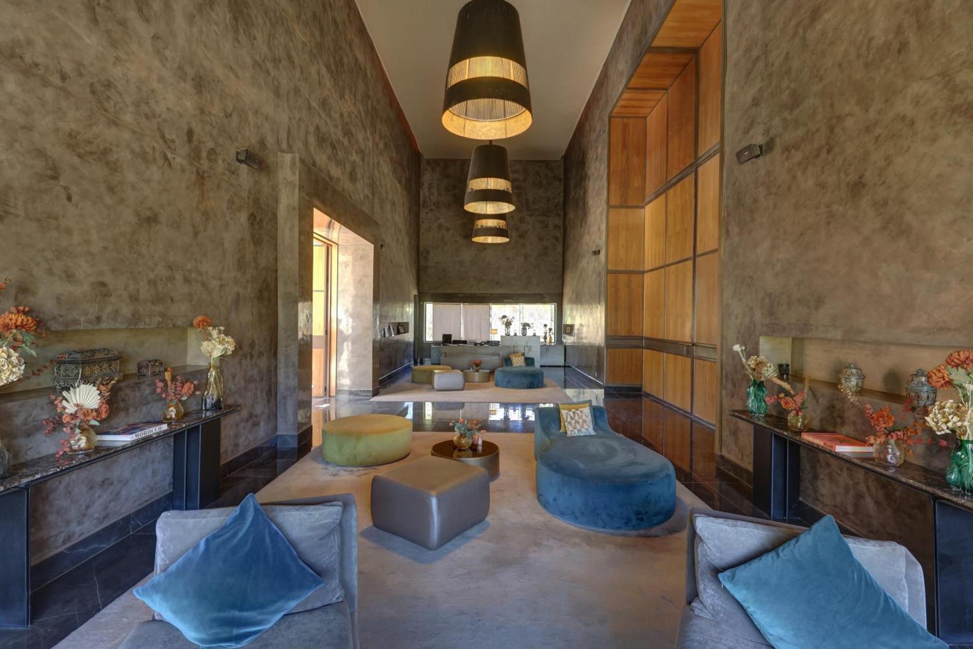 Sirayane Boutique & Marrakech Hotel