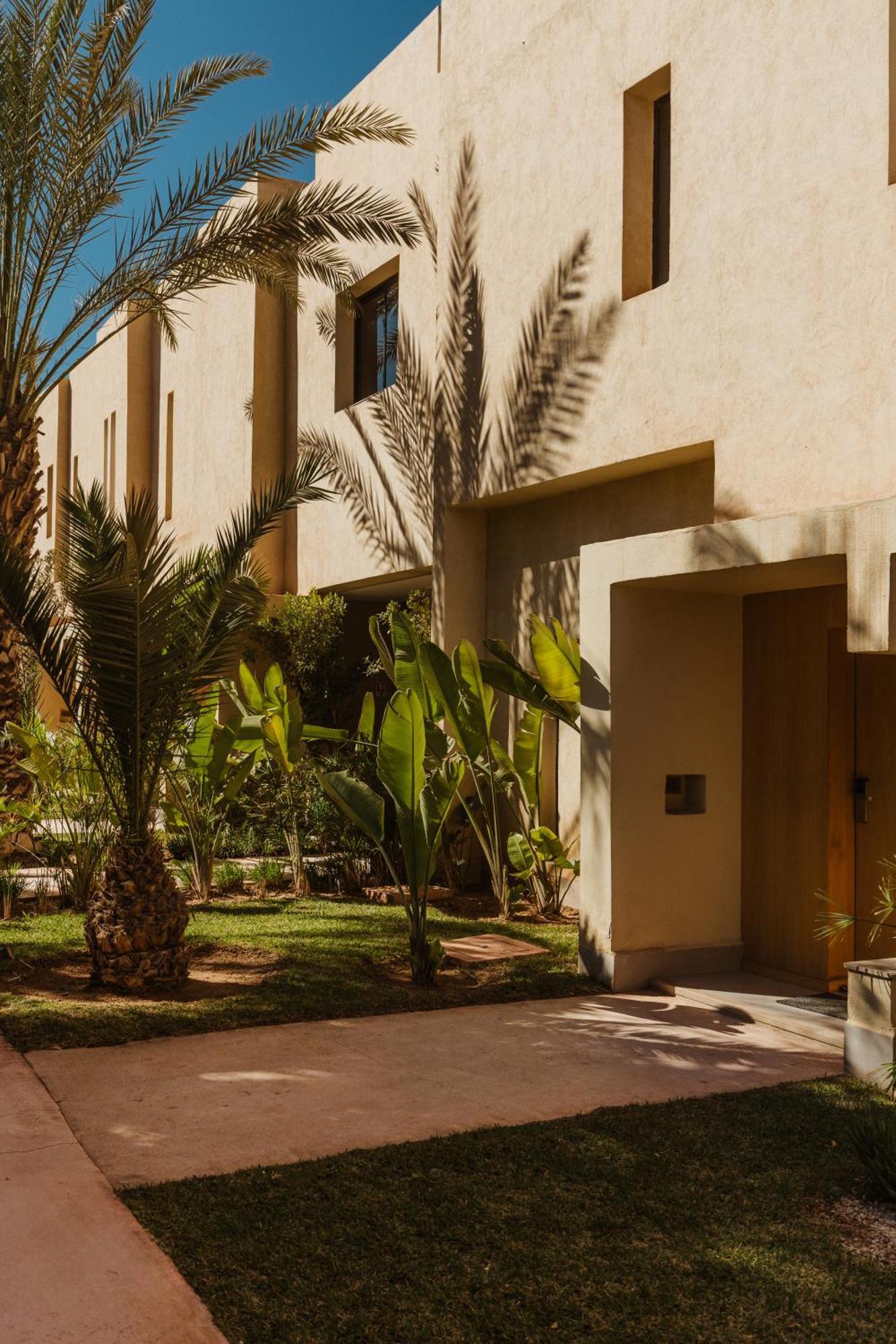 Hotel Sirayane Boutique & Marrakech 5*