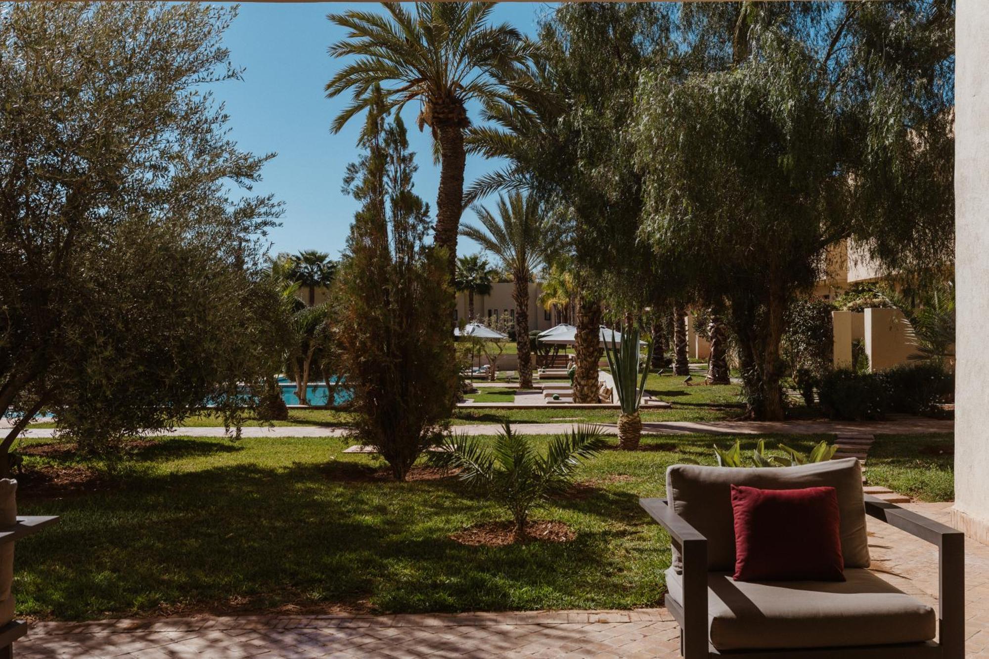 Hotel Sirayane Boutique & Marrakech El Makina