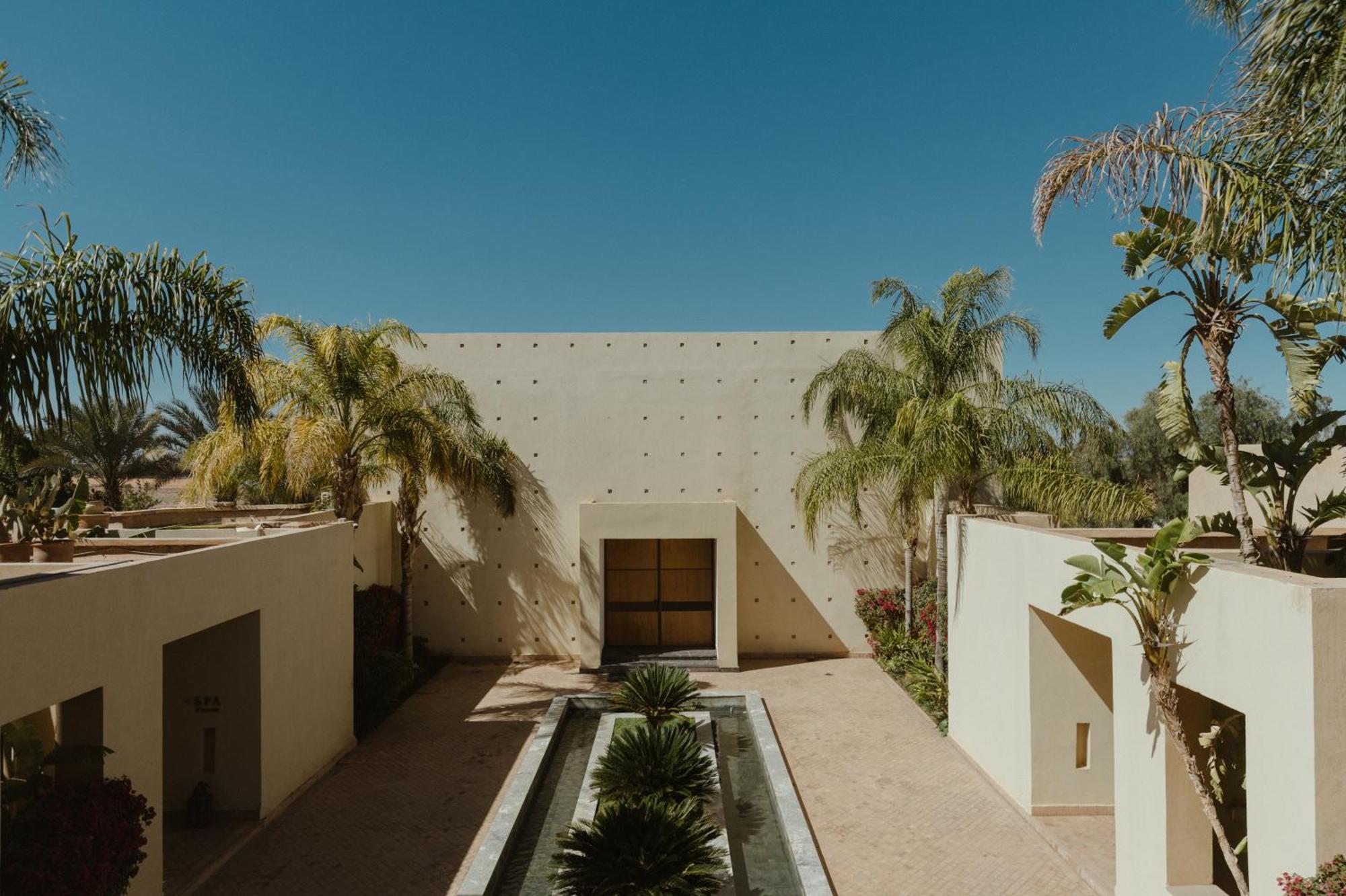 Hotel Sirayane Boutique & Marrakech