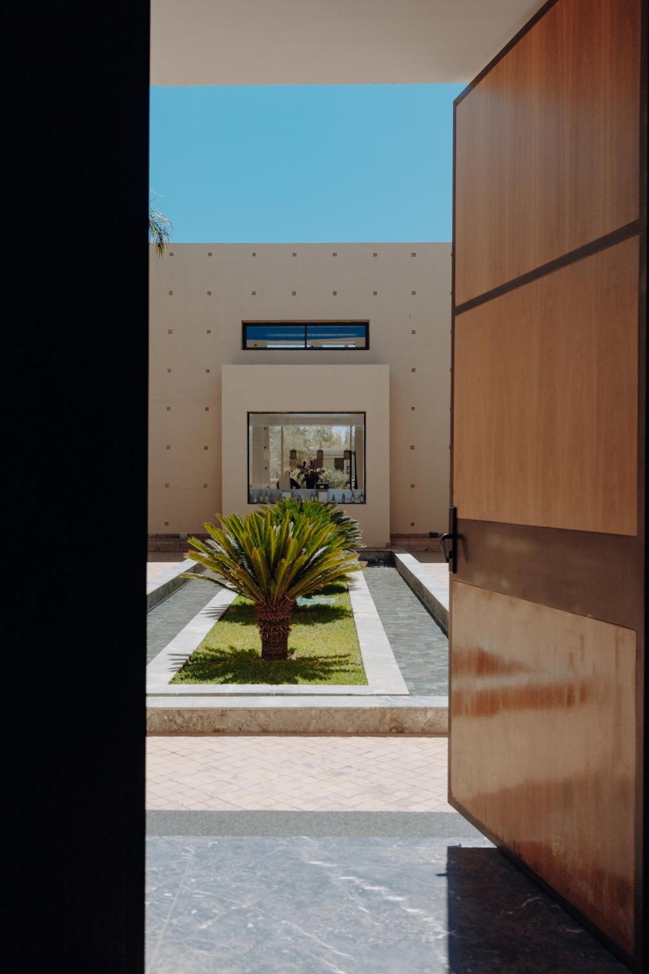 وسبا سيريان بوتيك فندق 5*