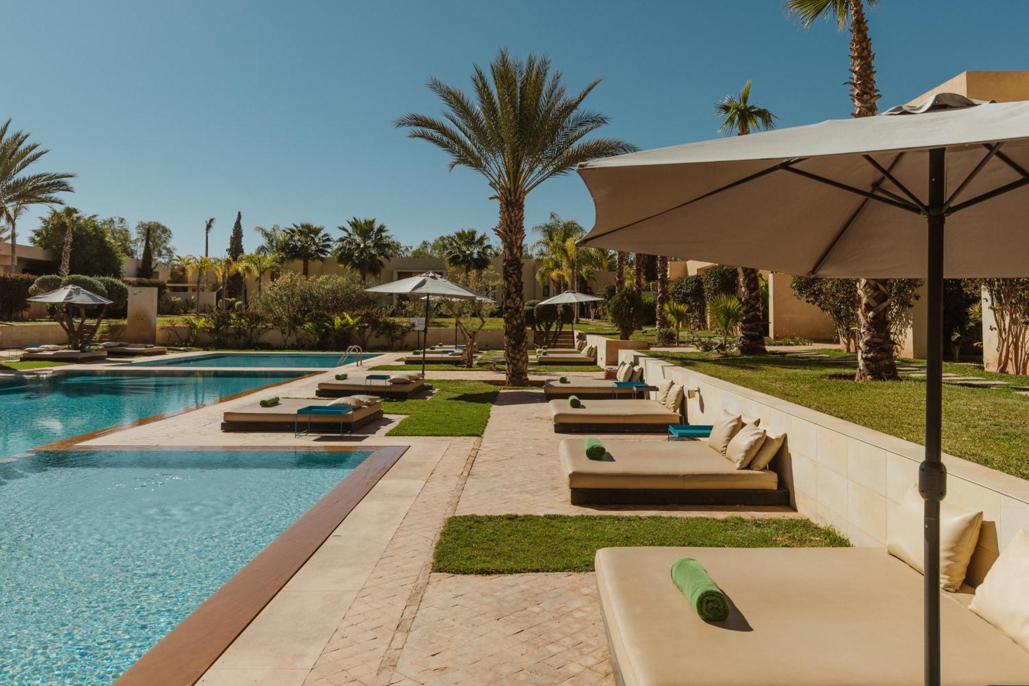 Hotel Sirayane Boutique & Marrakech El Makina