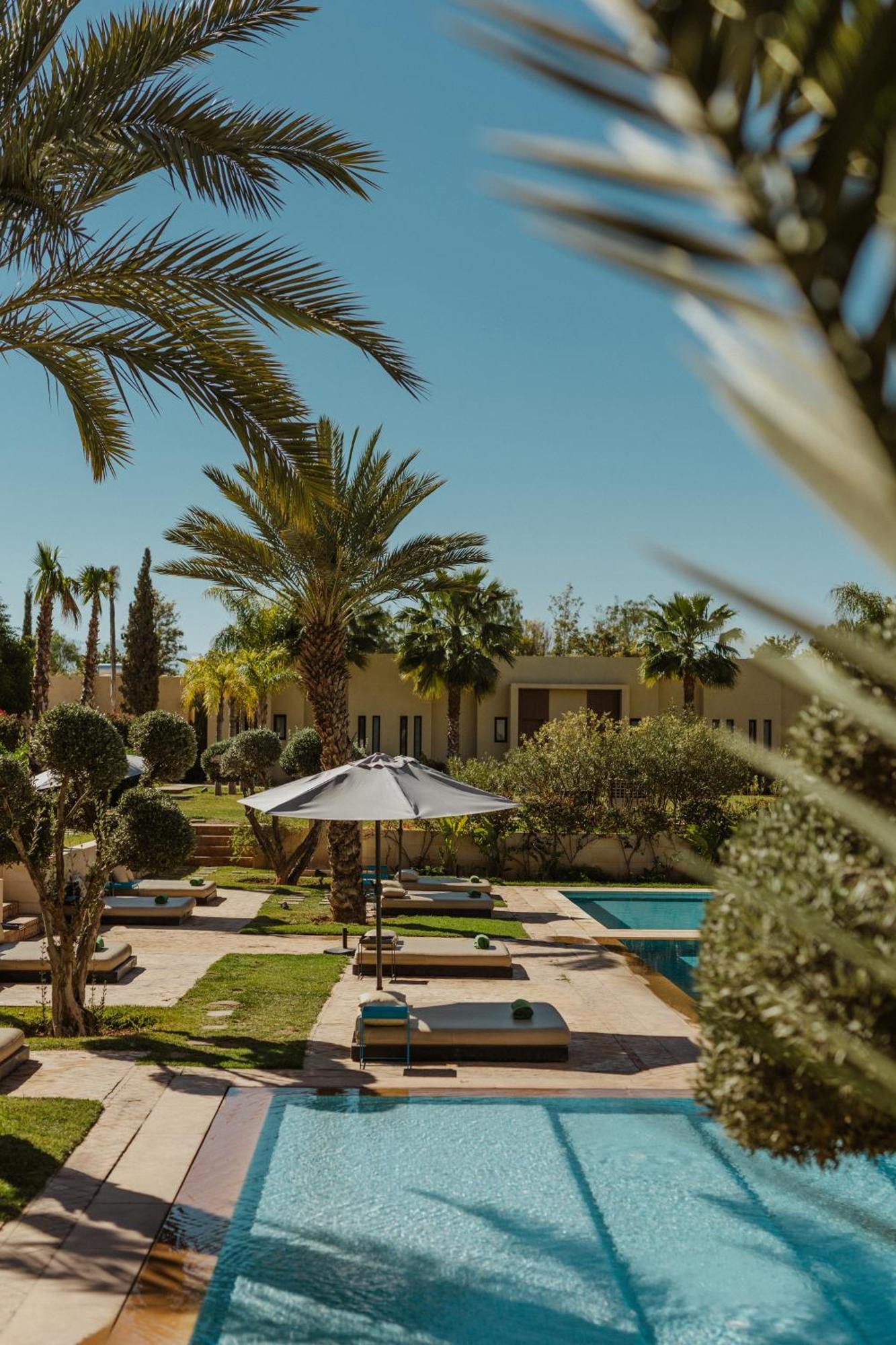 Hotel Sirayane Boutique & Marrakech El Makina
