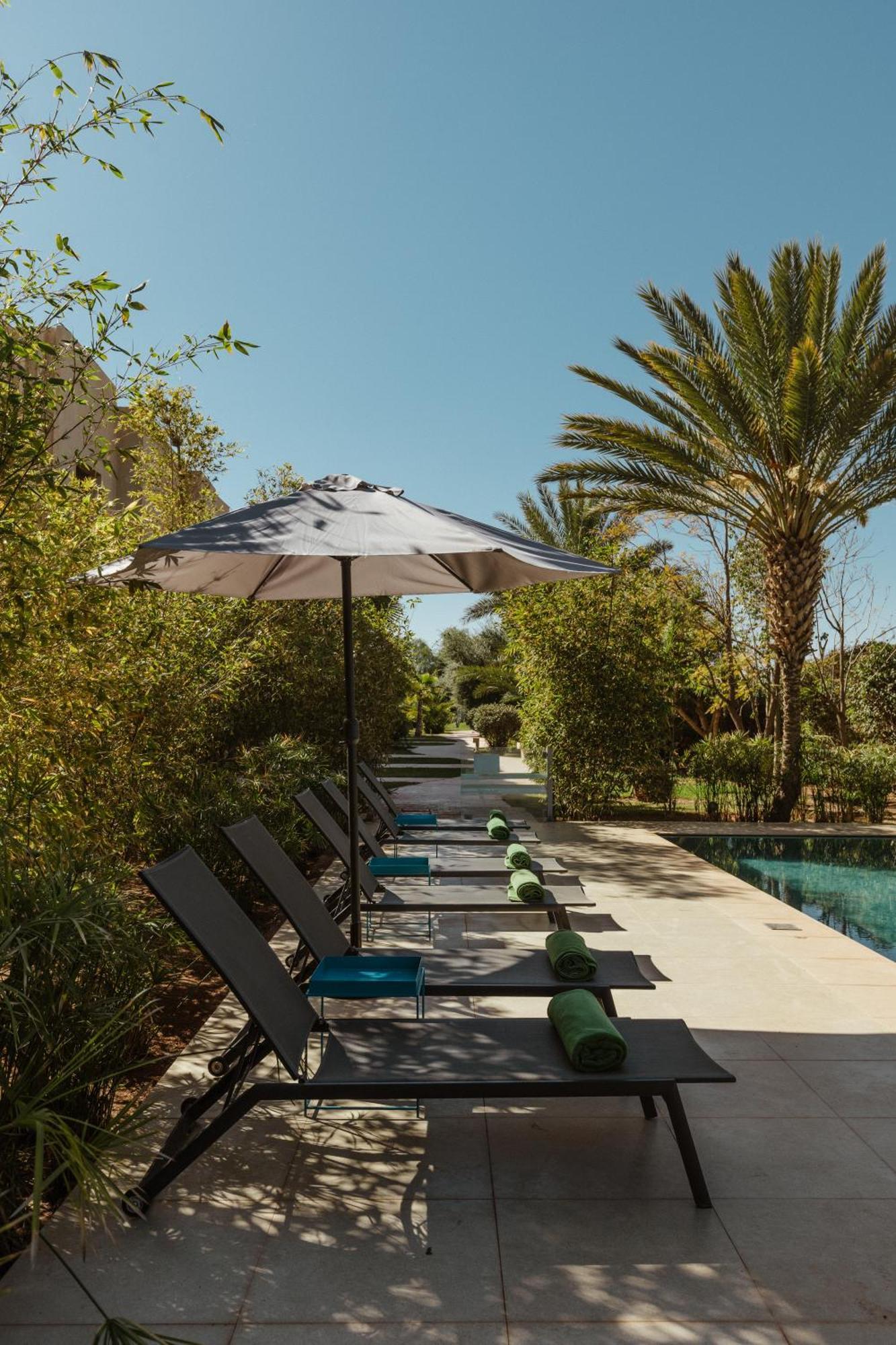 Sirayane Boutique & Marrakech Hotel