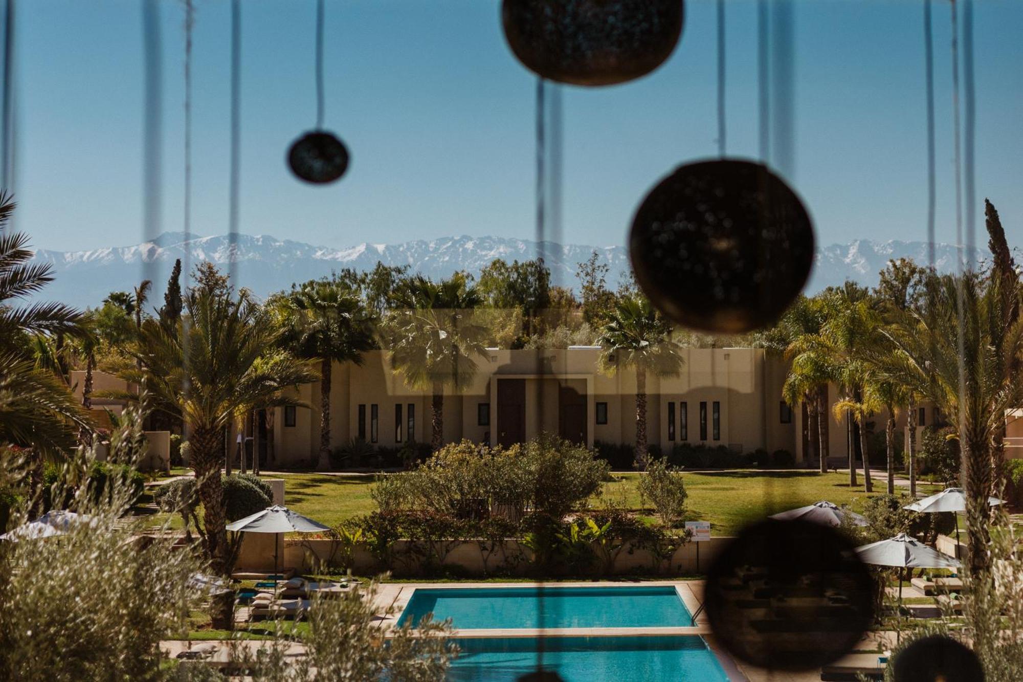 Sirayane Boutique & Marrakech 5* El Makina