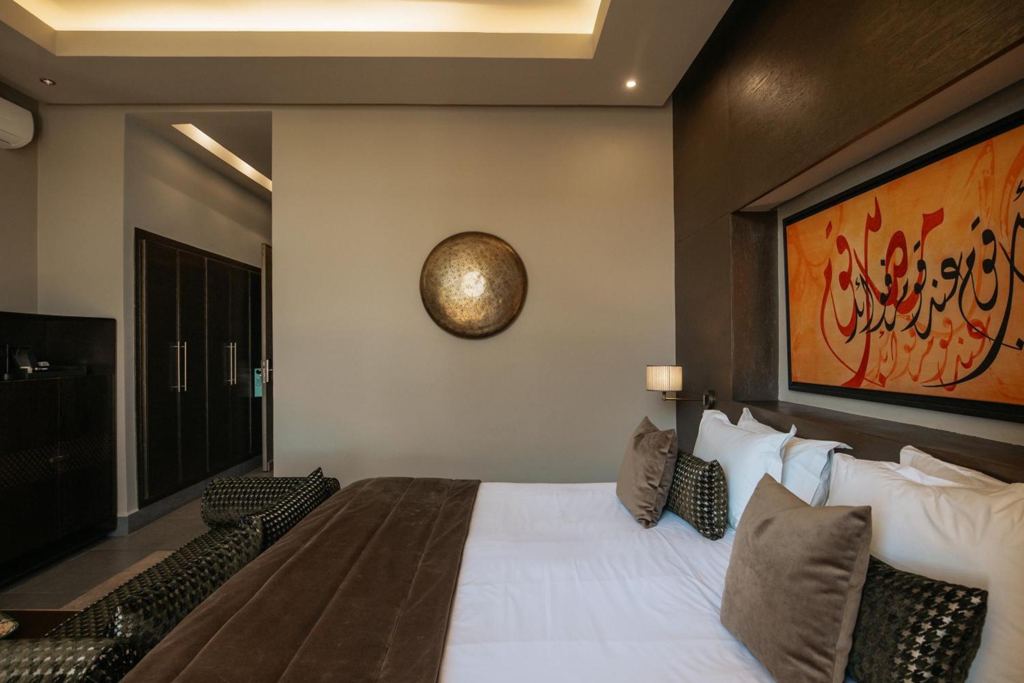 Sirayane Boutique & Marrakech El Makina
