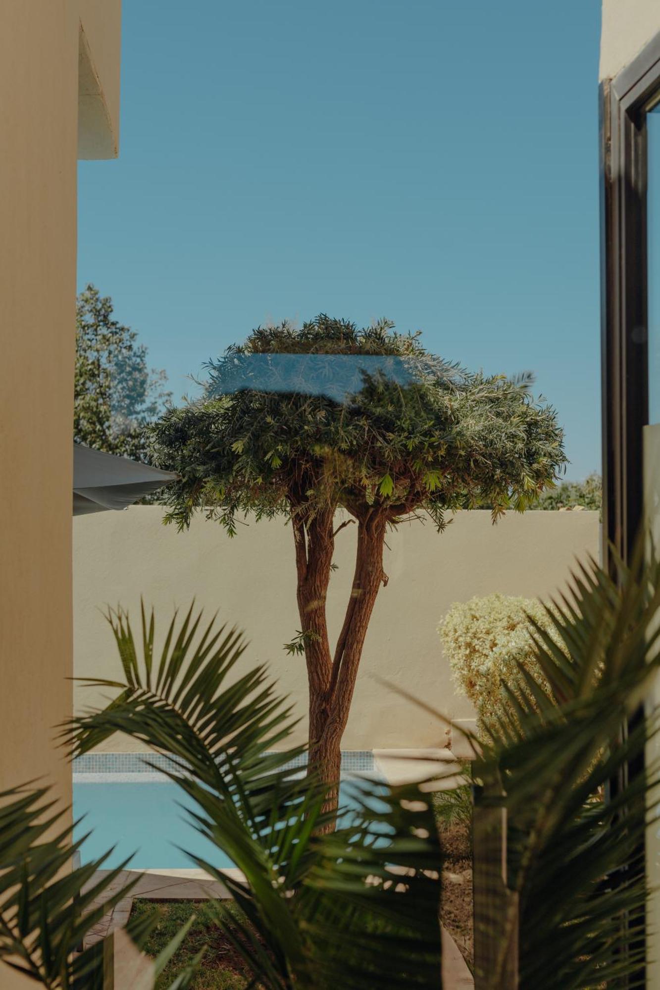 Hotel Sirayane Boutique & Marrakech 5*