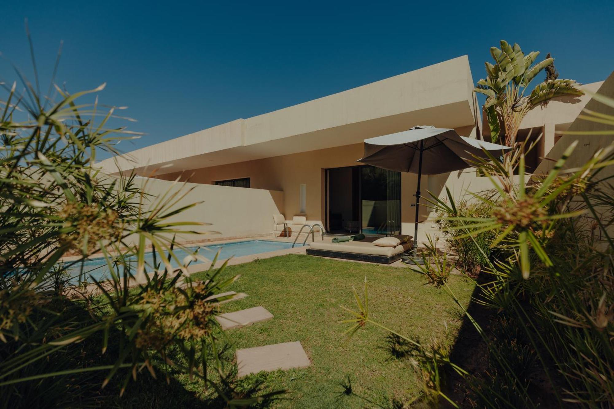 Sirayane Boutique & Marrakech Hotel 5*