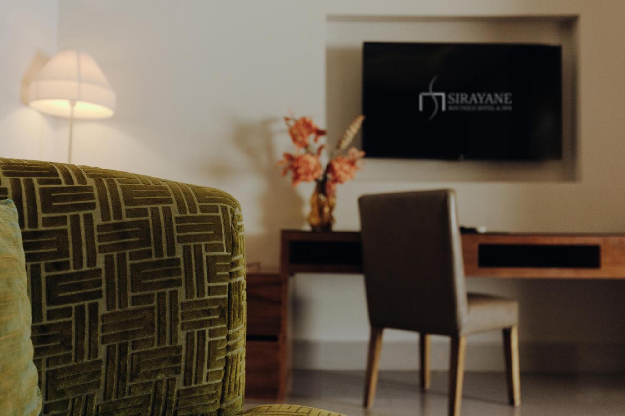 Sirayane Boutique & Marrakech Hotel El Makina