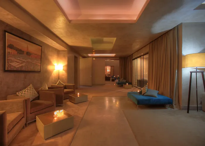 Sirayane Boutique Hotel & Spa Marrakech