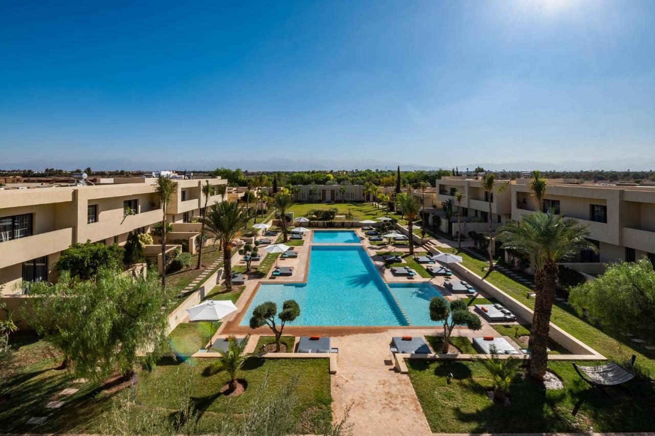 Hotel Sirayane Boutique & Marrakech 5*