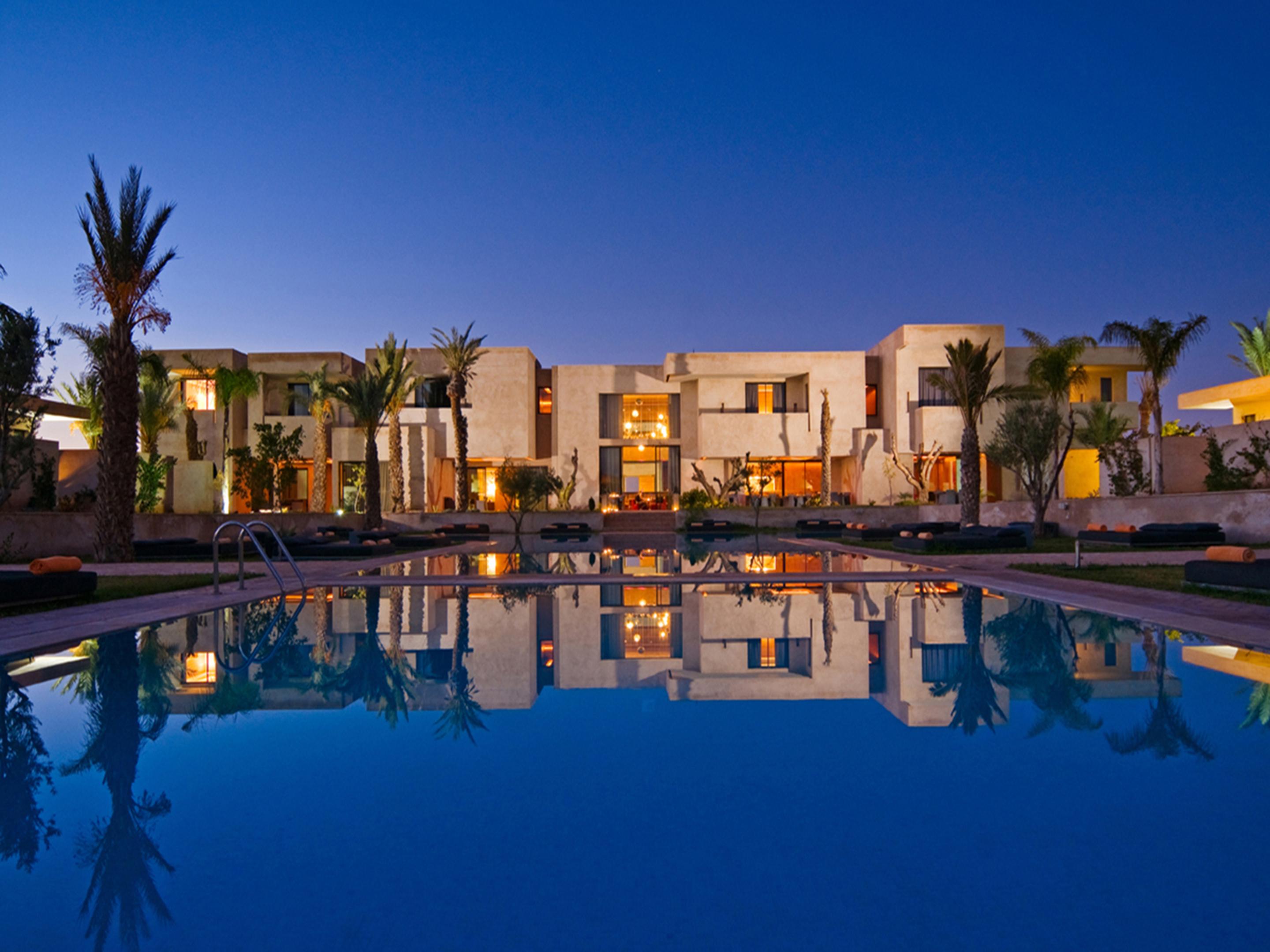 Sirayane Boutique Hotel&spa Marrakech El Makina