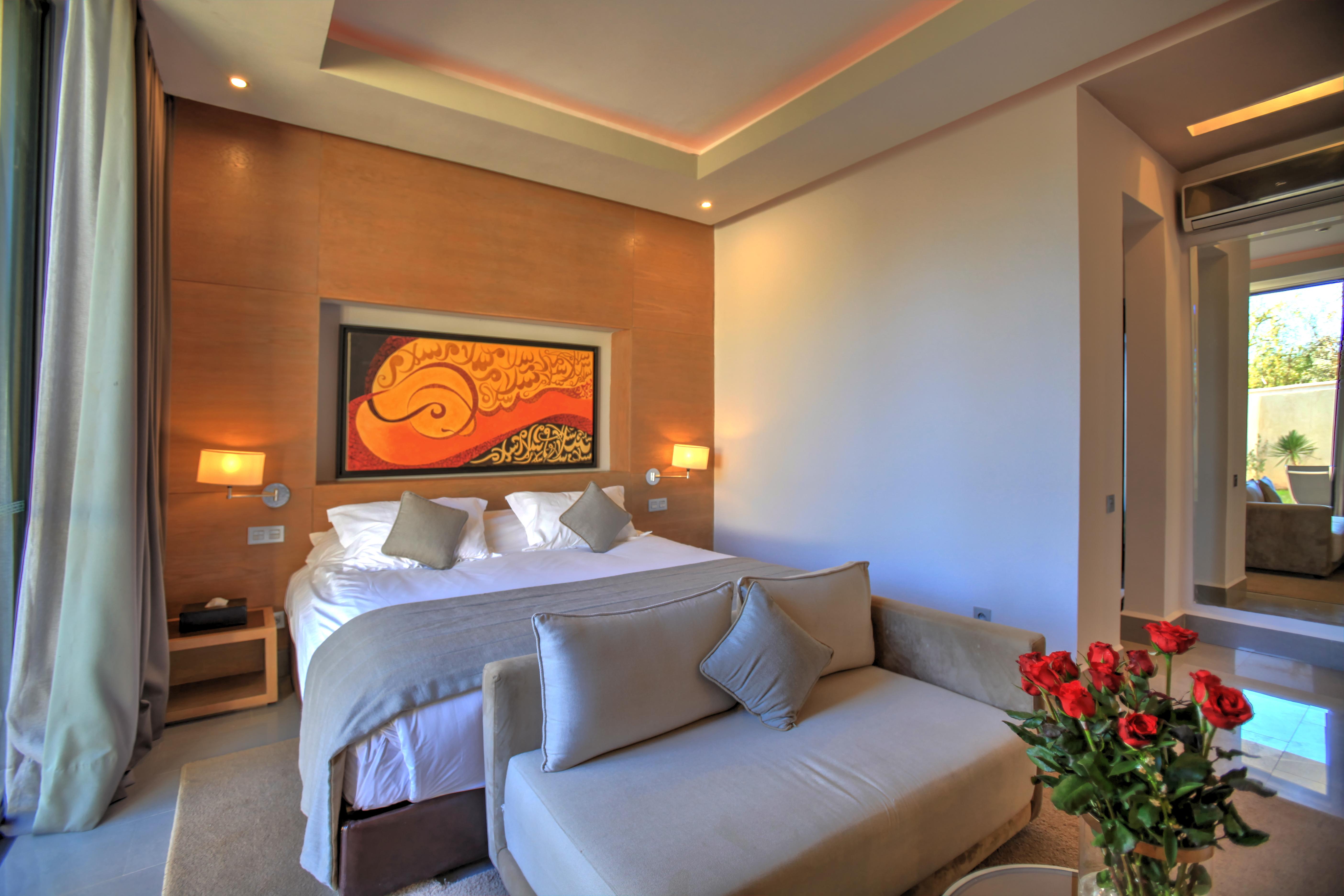 Sirayane Boutique & Marrakech 5*