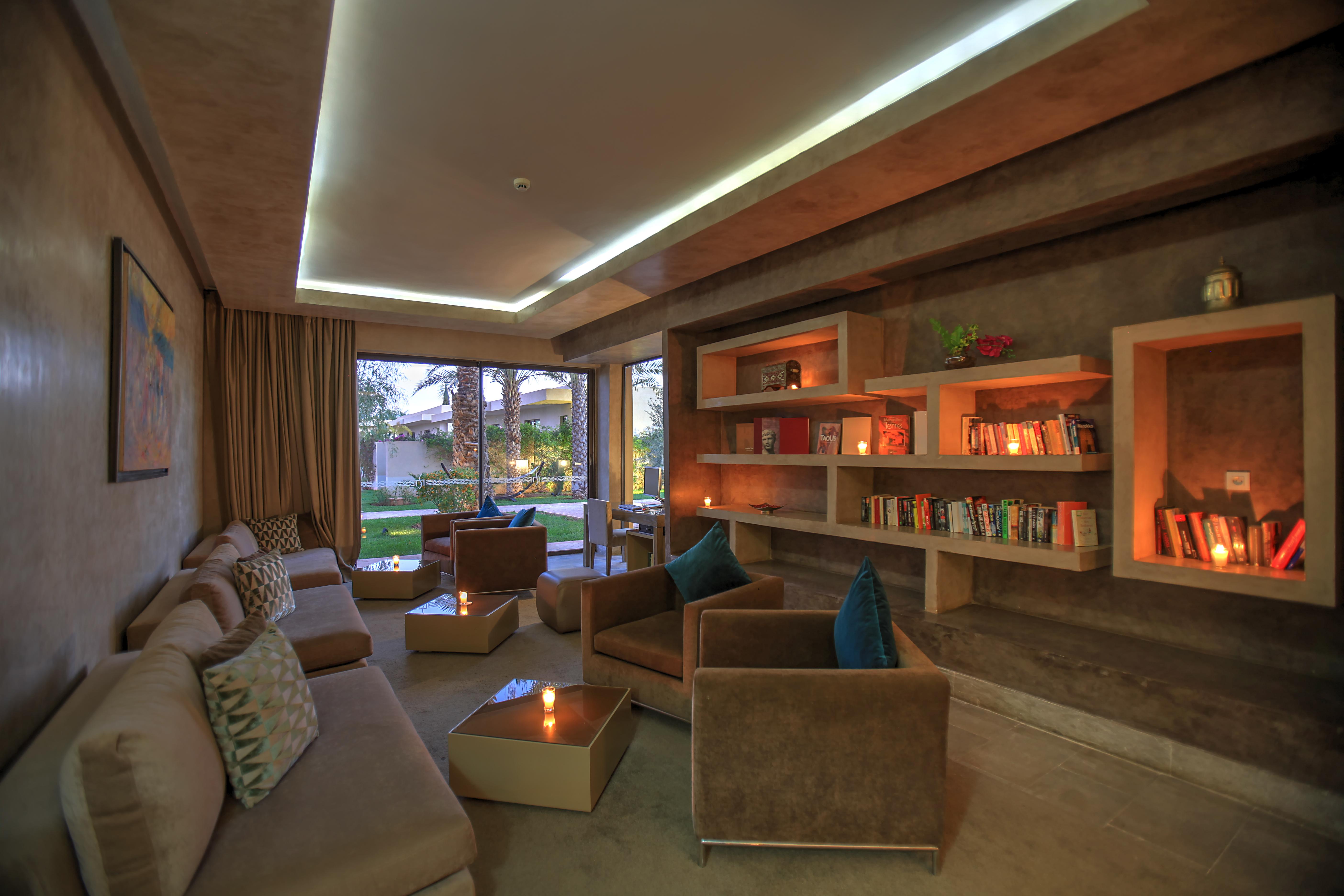 Sirayane Boutique Hotel&spa Marrakech 5*