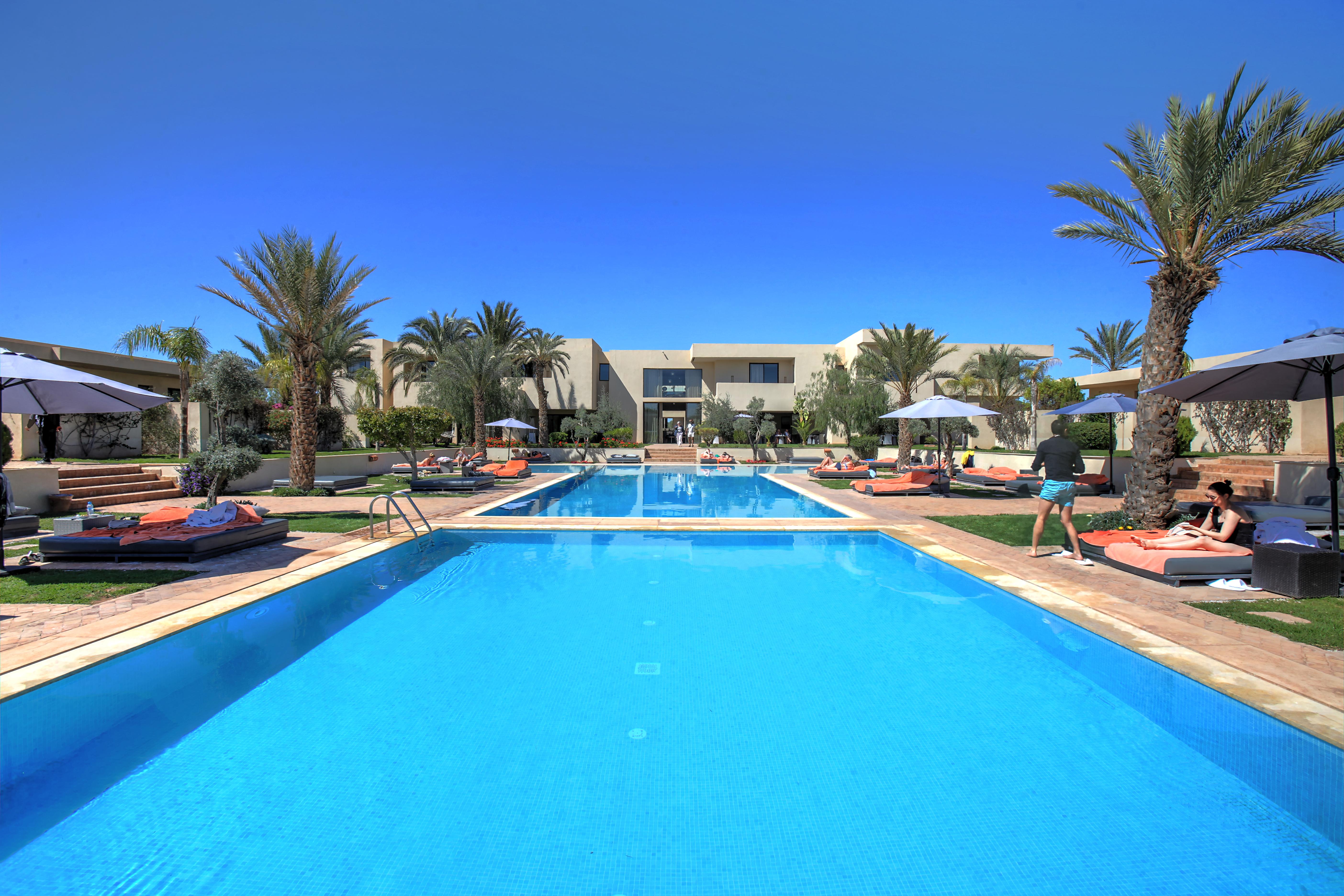 Hotel Sirayane Boutique Hotel&spa Marrakech 5*