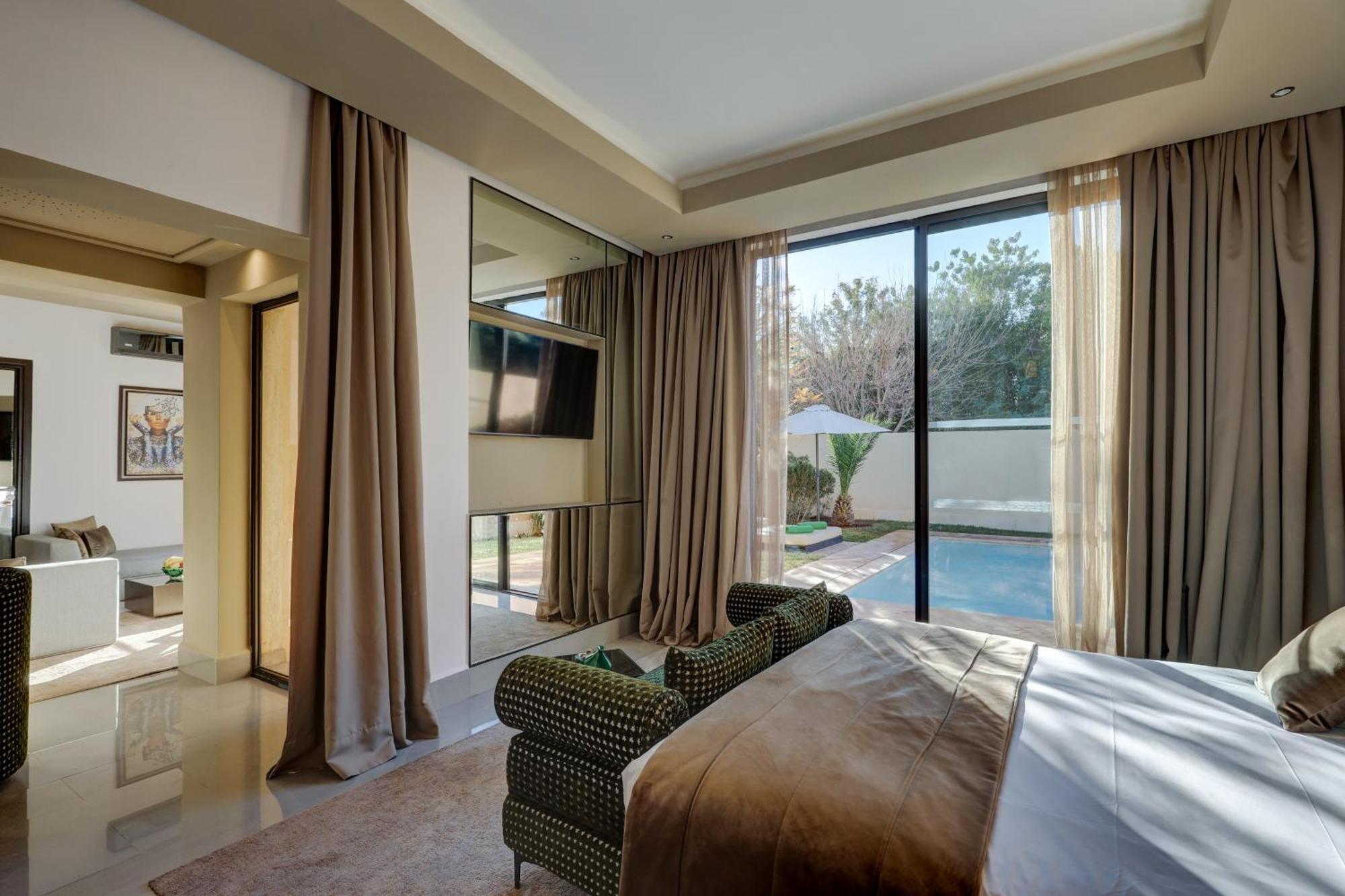 Sirayane Boutique & Marrakech Hotel 5*