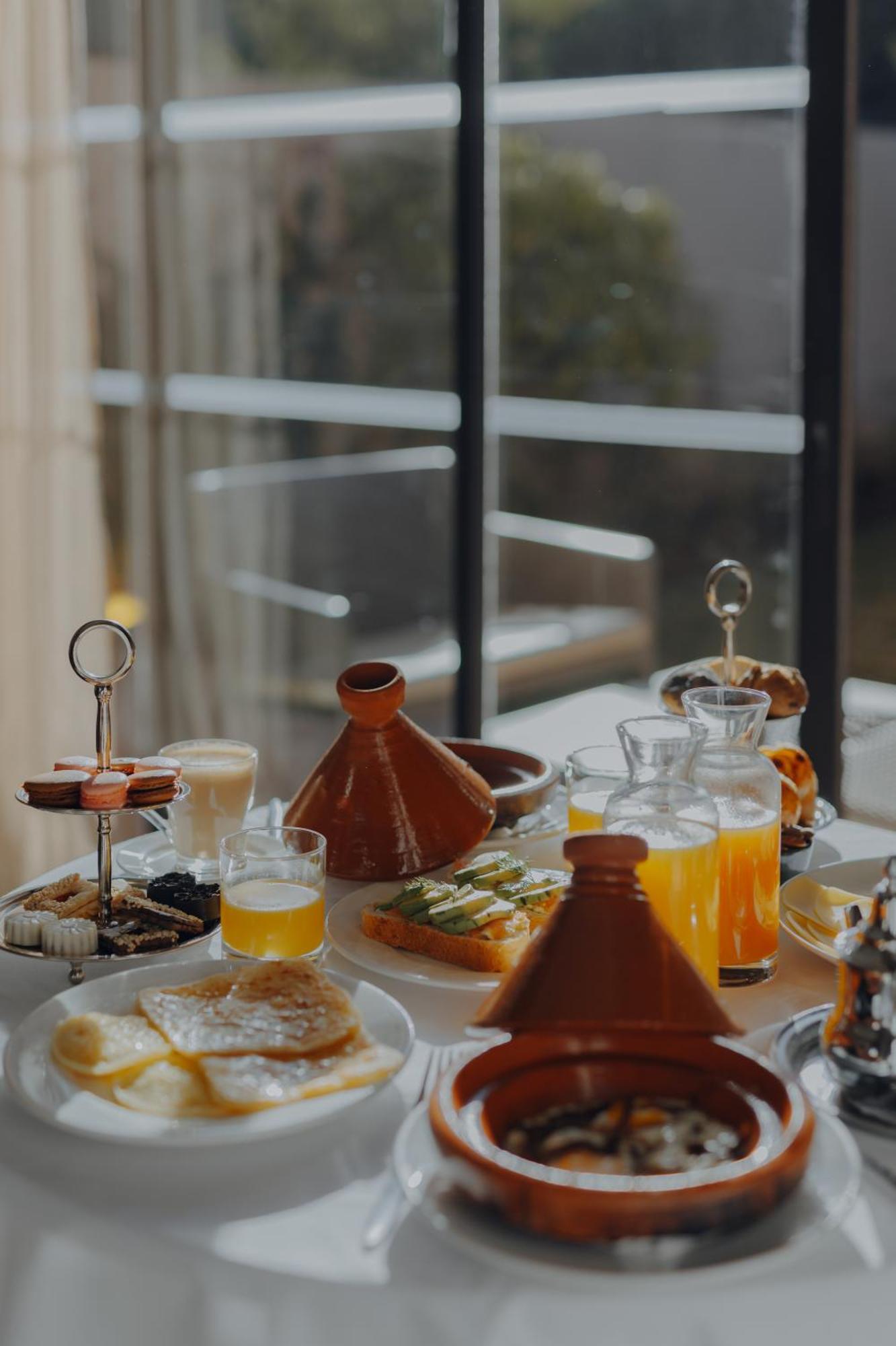 Sirayane Boutique Hotel&spa Marrakech Hotel