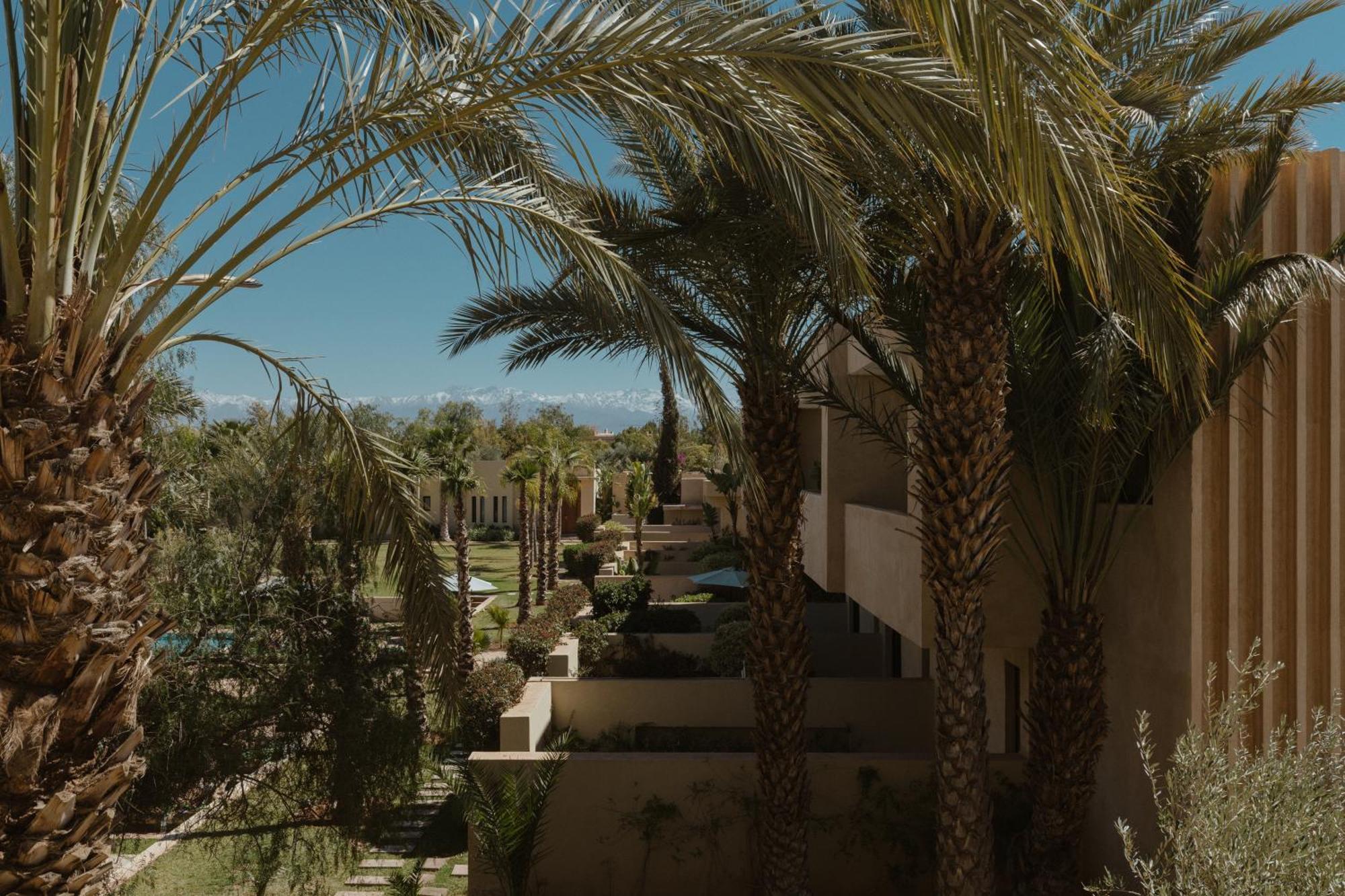 Sirayane Boutique Hotel&spa Marrakech Hotel El Makina