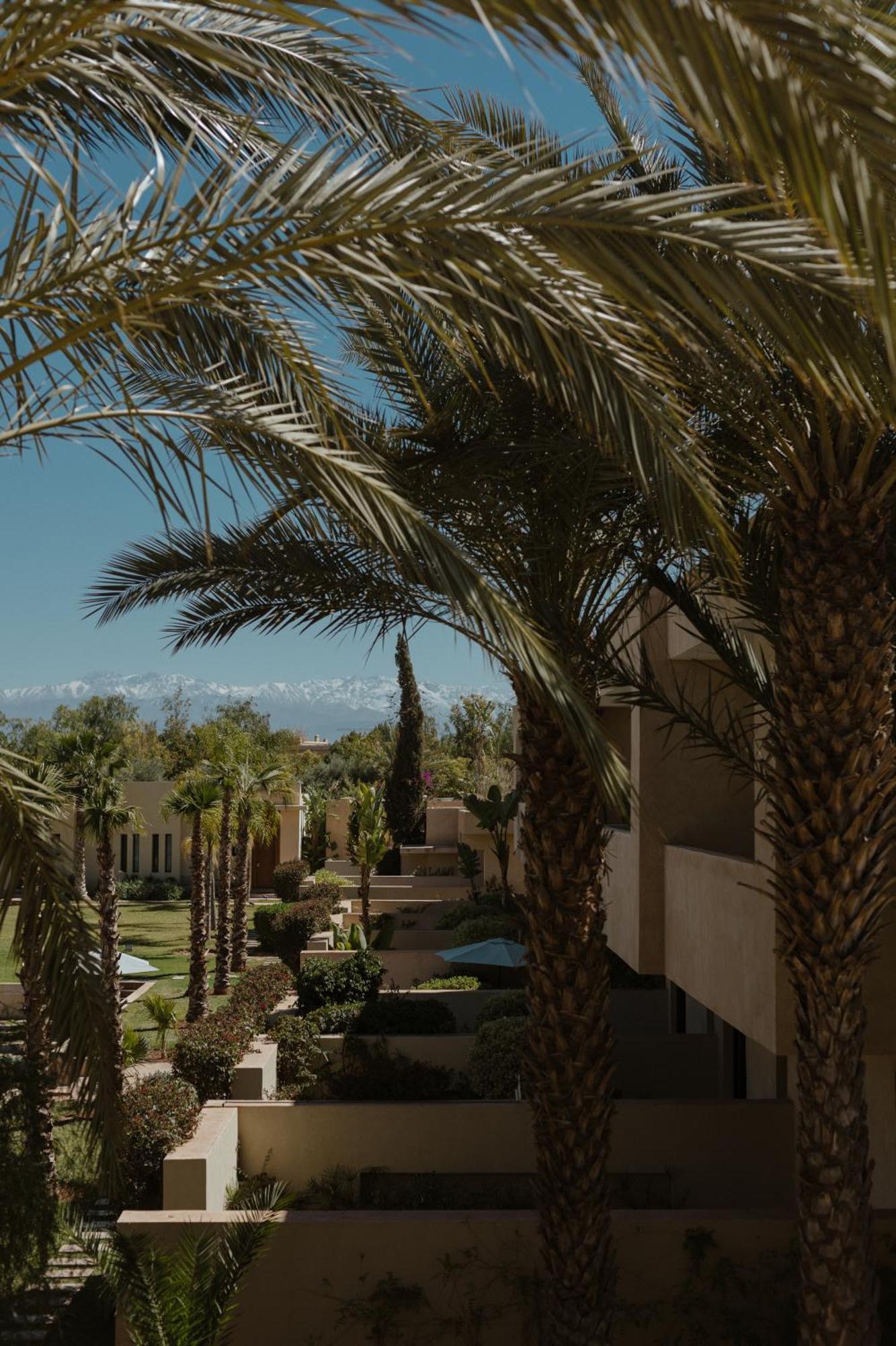 Sirayane Boutique & Marrakech El Makina