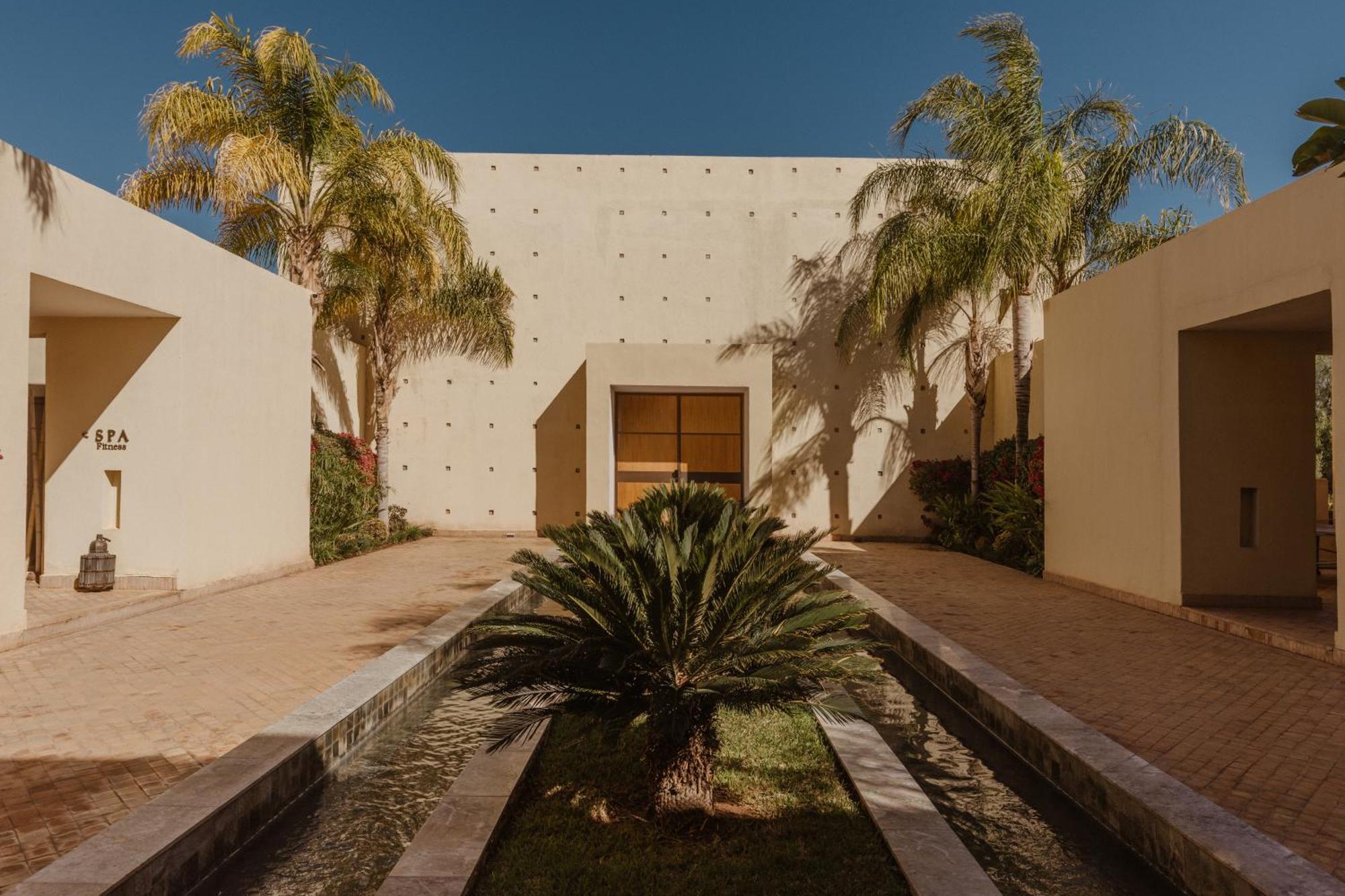 Sirayane Boutique Hotel&spa Marrakech 5* El Makina