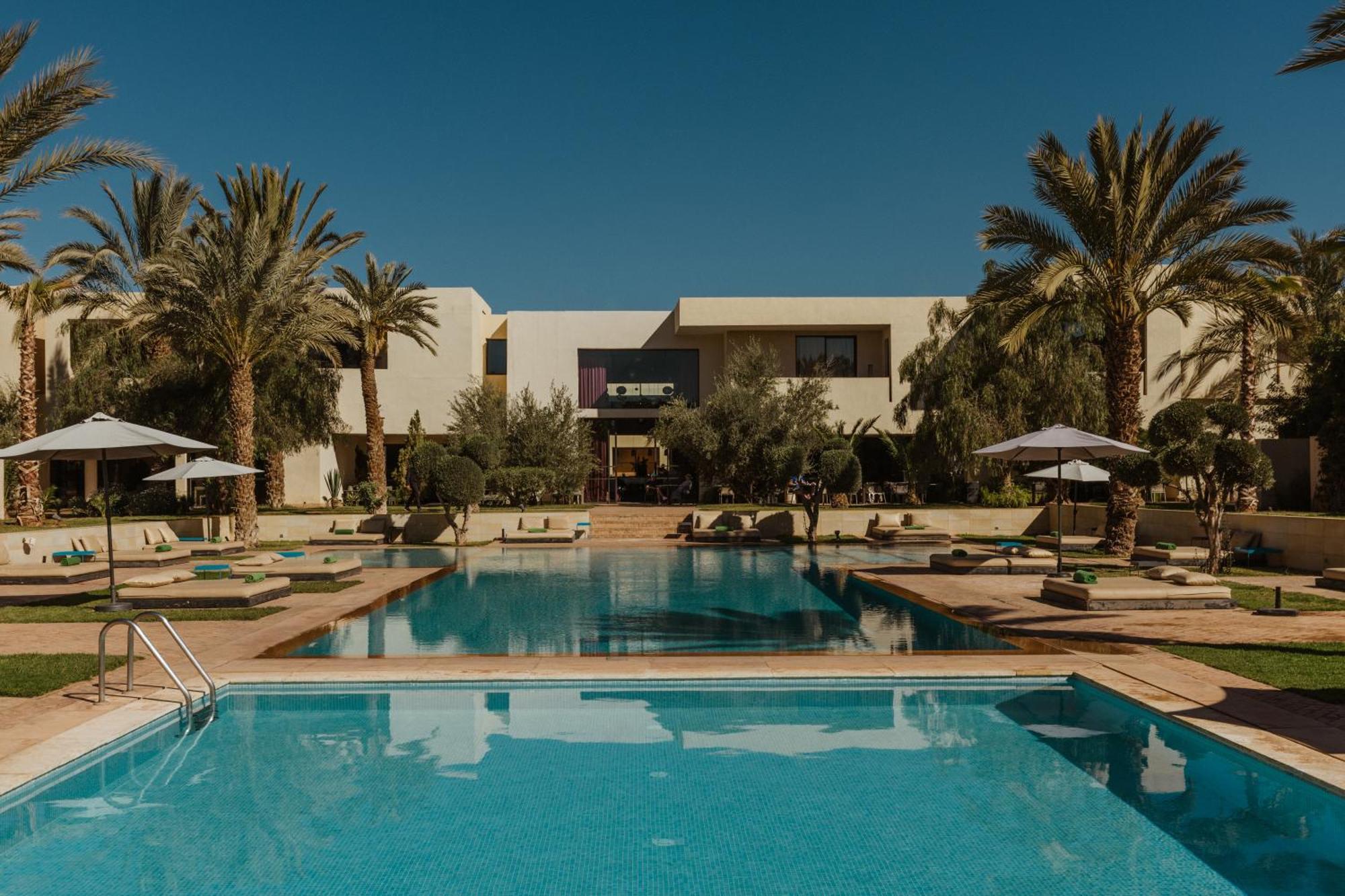 Hotel Sirayane Boutique & Marrakech 5*