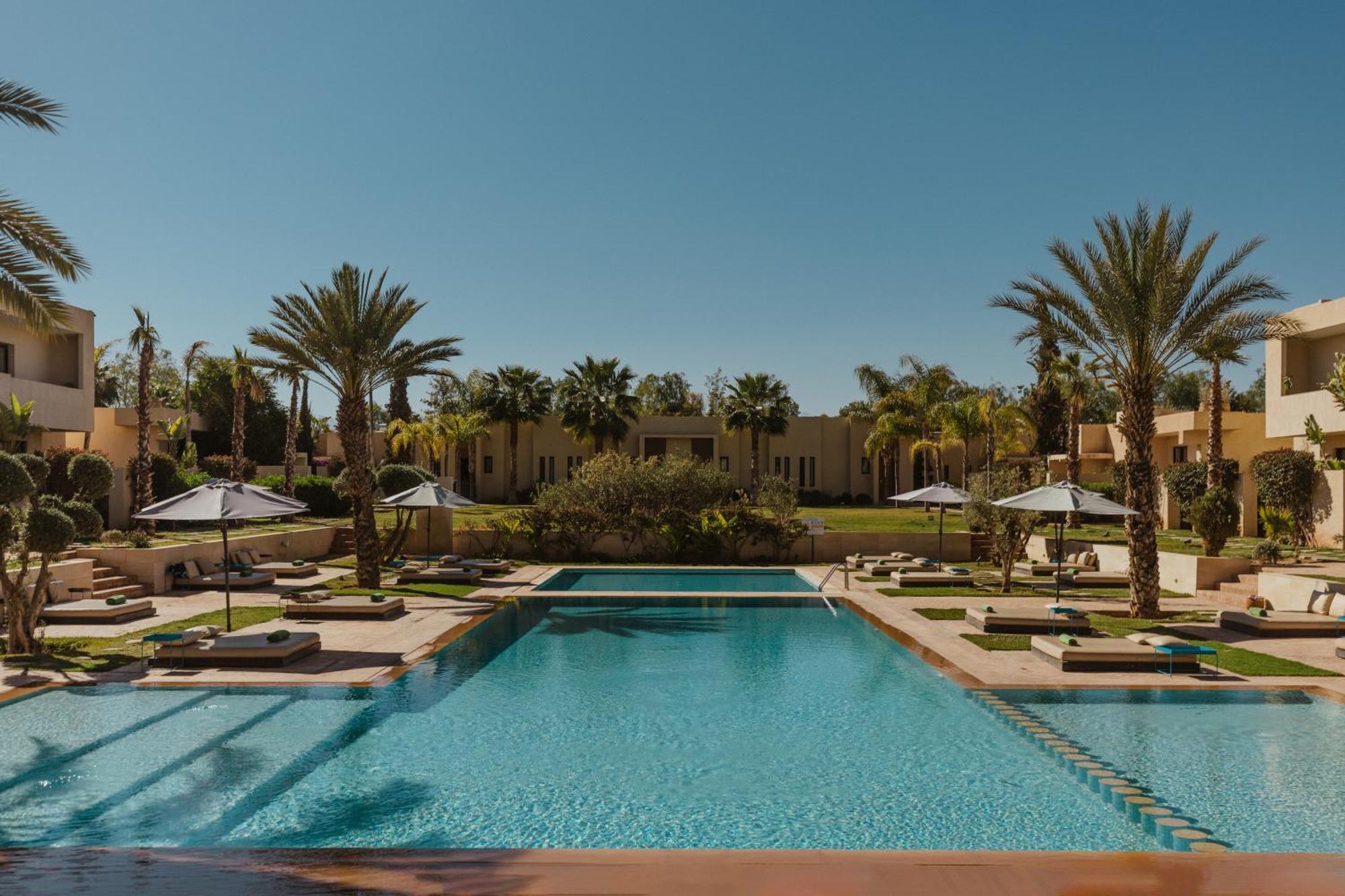 Sirayane Boutique & Marrakech 5*