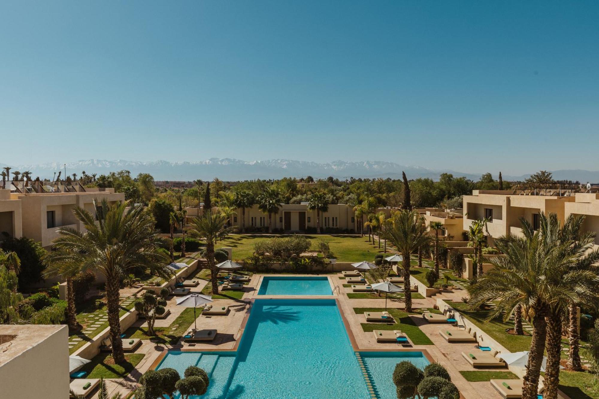 Sirayane Boutique Hotel&spa Marrakech Hotel 5*