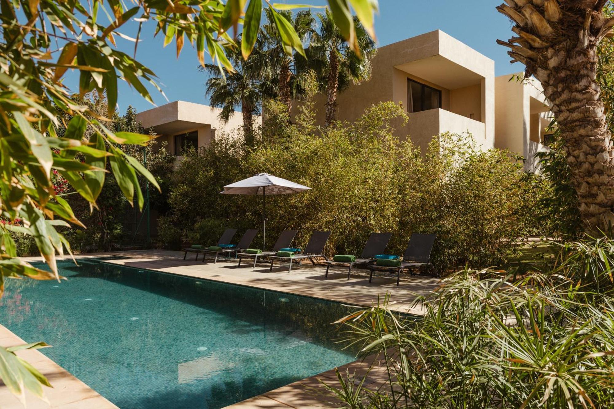 Sirayane Boutique & Marrakech Hotel