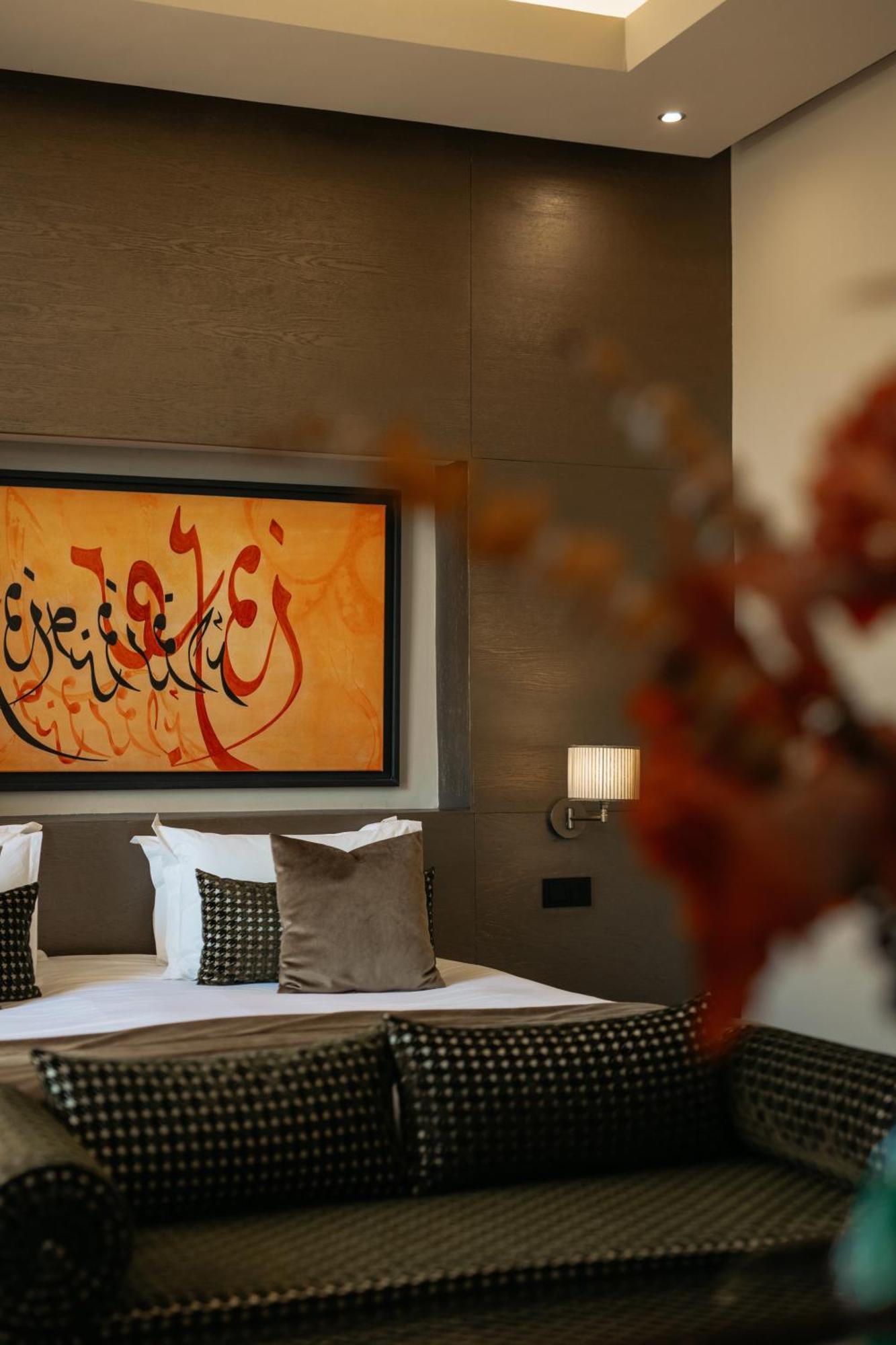 Sirayane Boutique Hotel&spa Marrakech El Makina