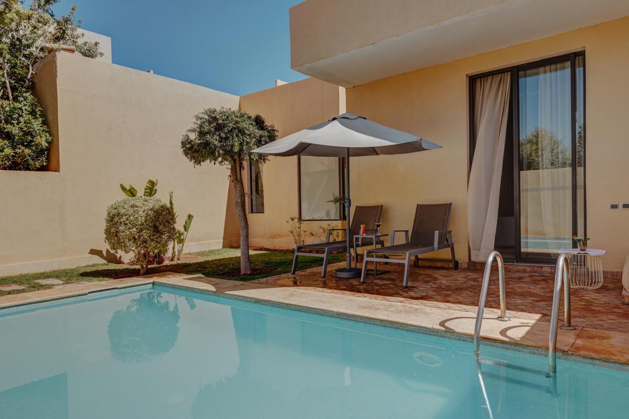 Sirayane Boutique Hotel&spa Marrakech