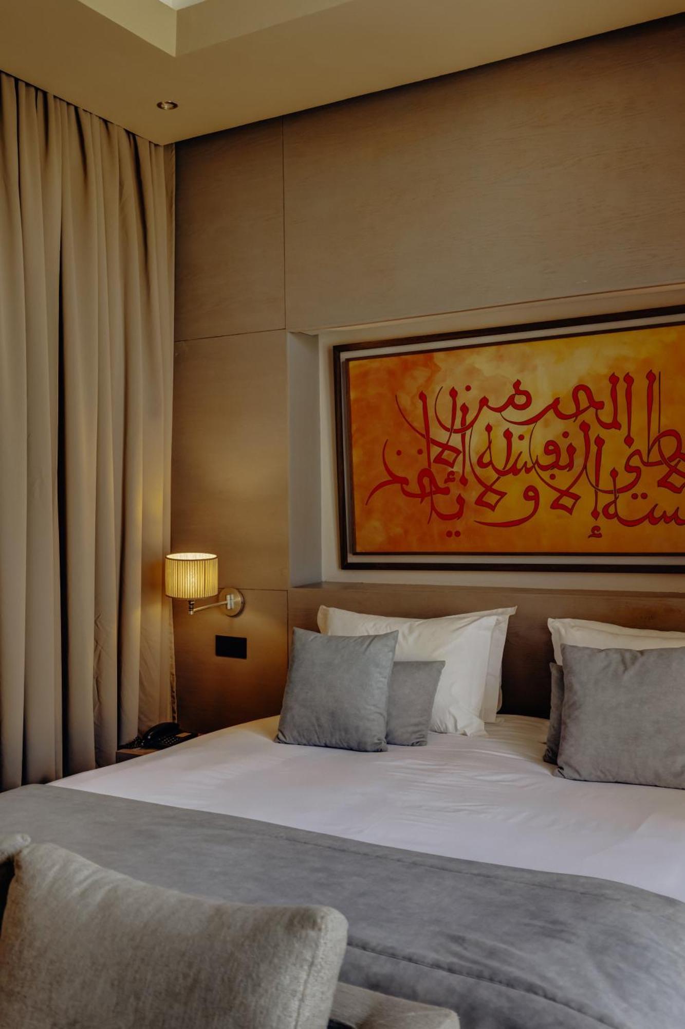 Hotel Sirayane Boutique Hotel&spa Marrakech