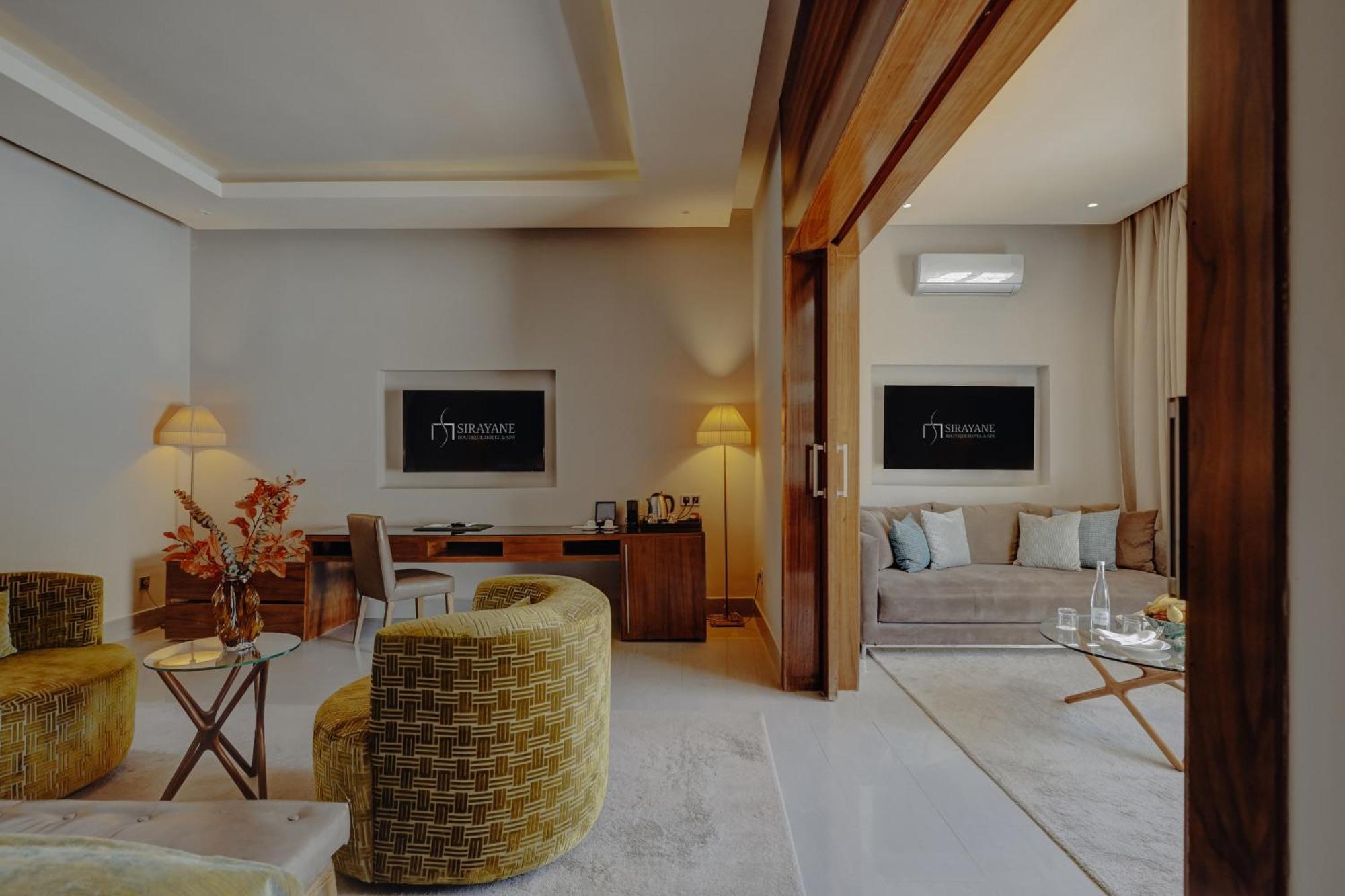 Sirayane Boutique Hotel&spa Marrakech 5*