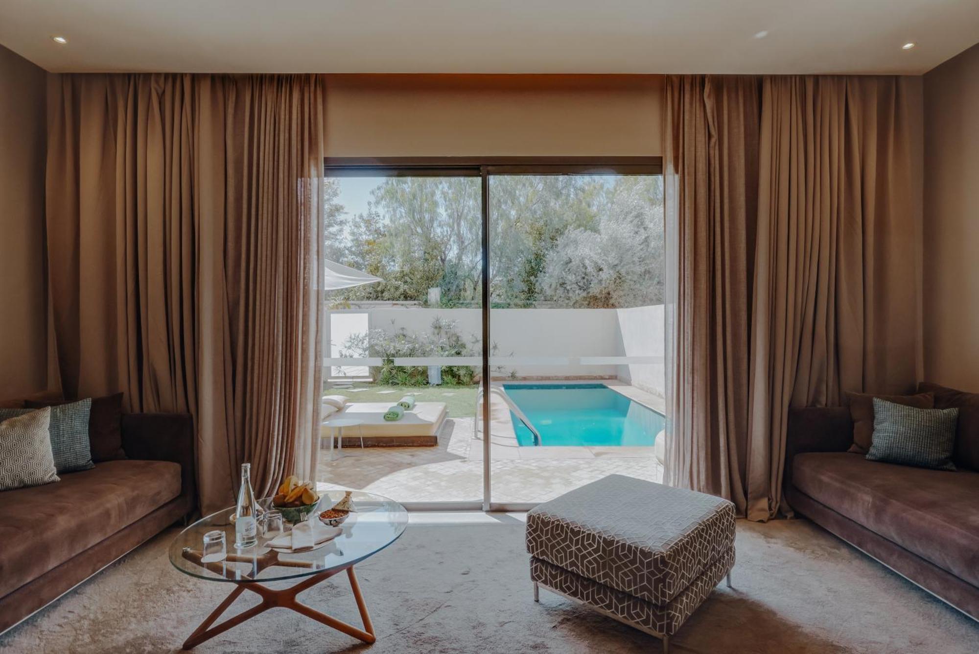 Sirayane Boutique Hotel&spa Marrakech