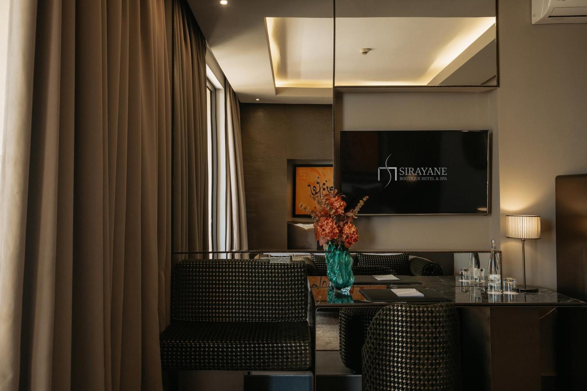 Hotel Sirayane Boutique & Marrakech