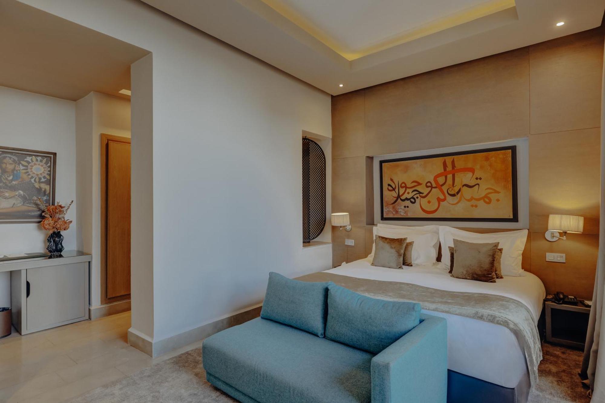 Sirayane Boutique & Marrakech El Makina